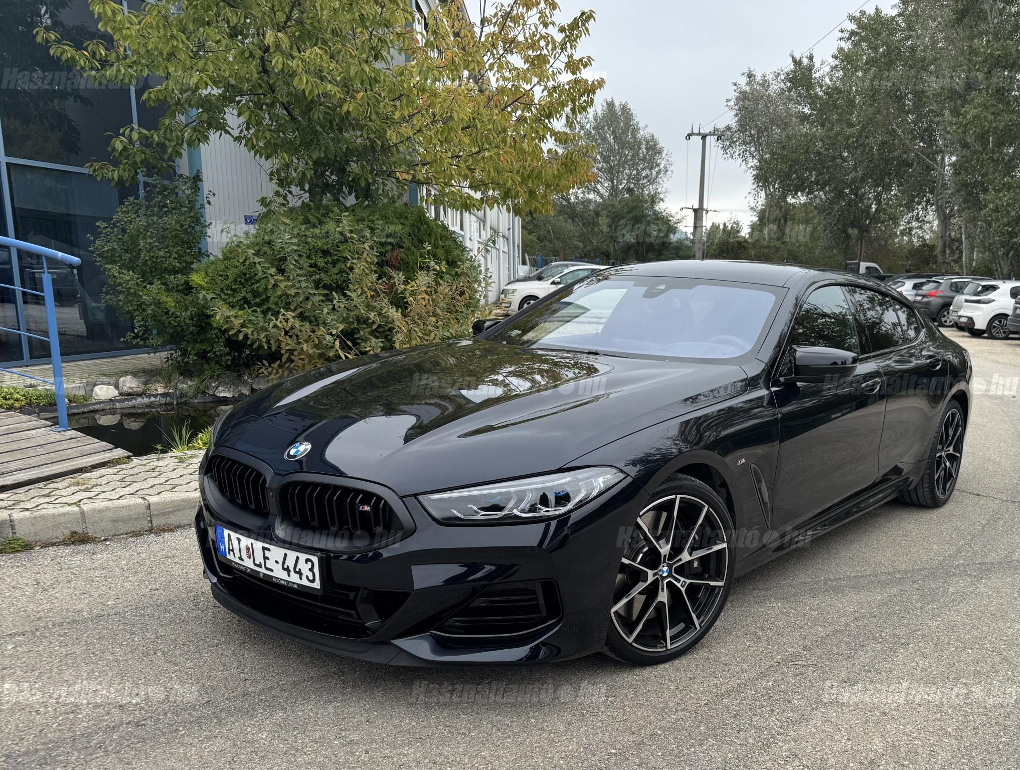 BMW 850 2025/6 - 1