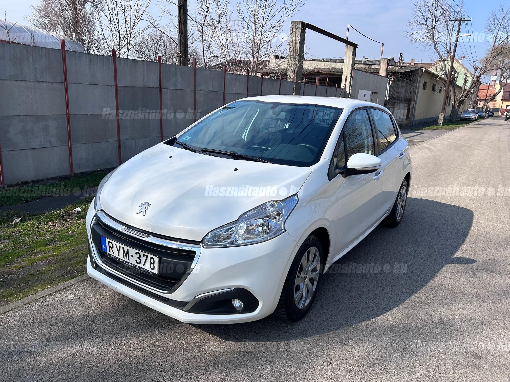 PEUGEOT 208 2020/1 - 1