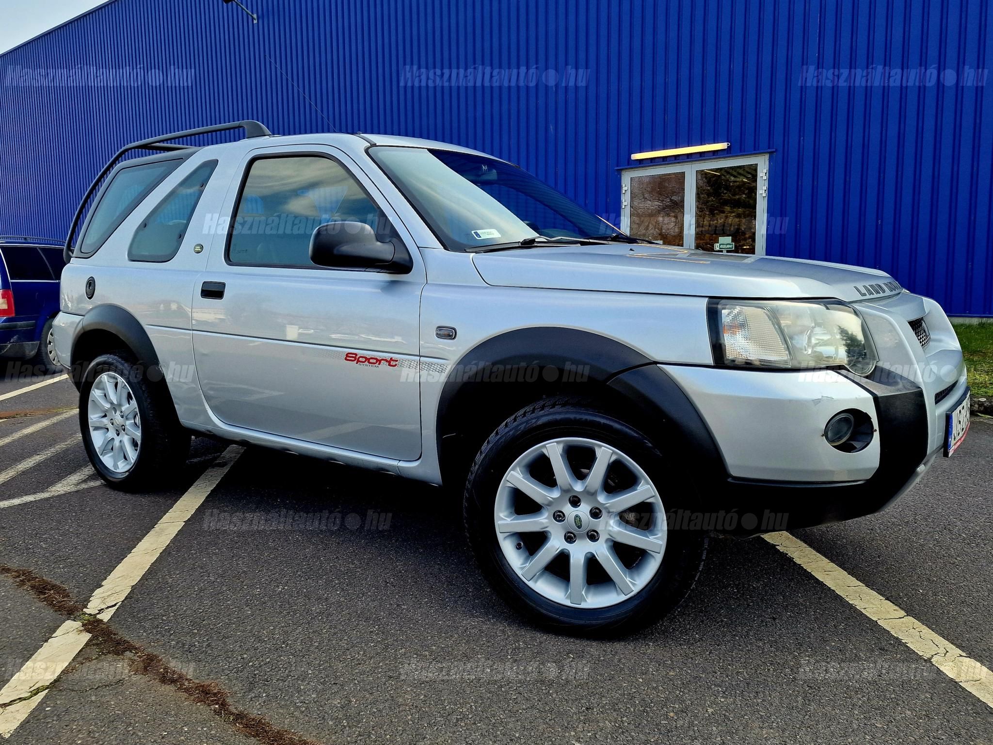 LAND ROVER FREELANDER 2006/7 - 1