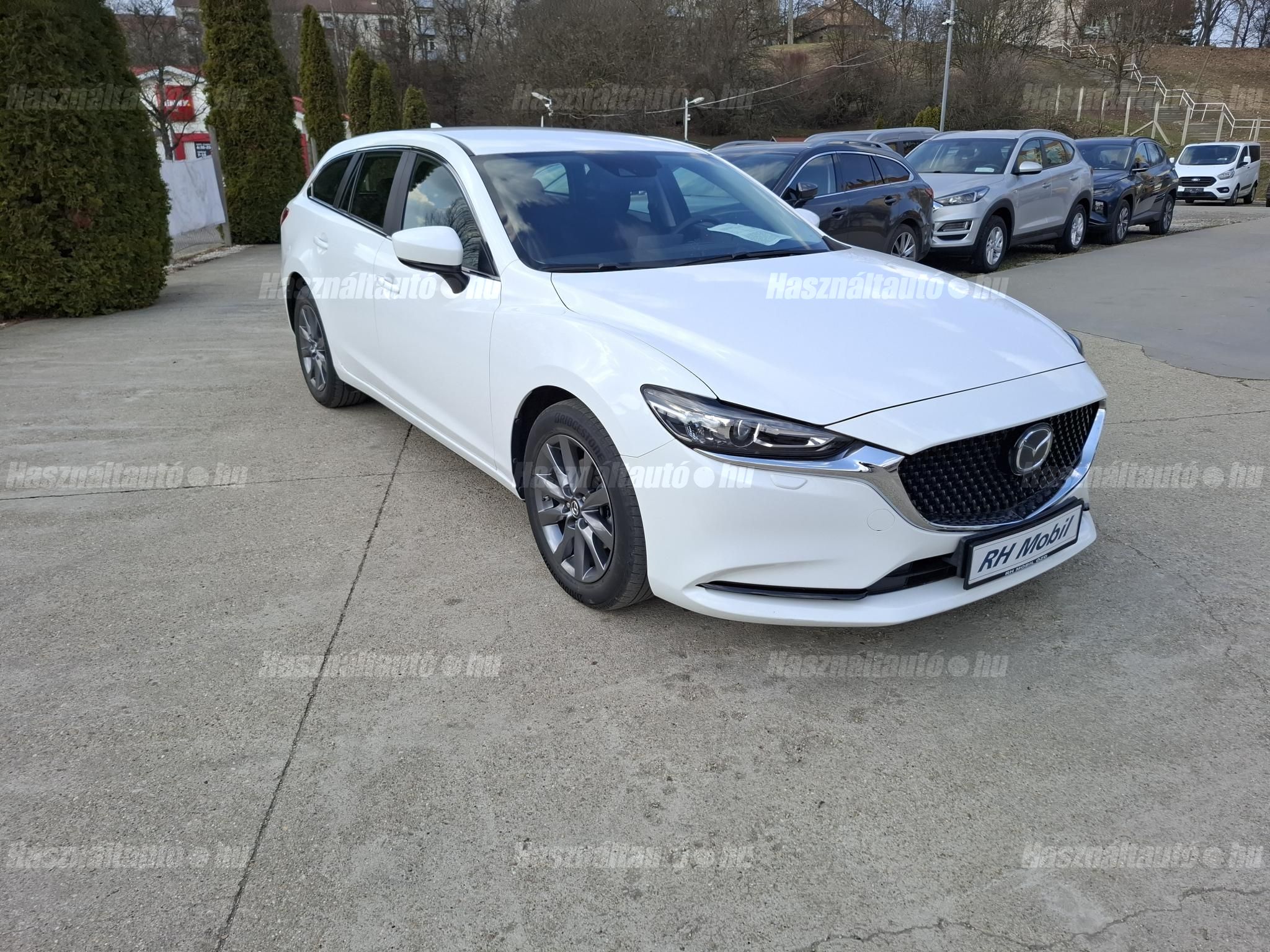 MAZDA 6 2019/7 - 1