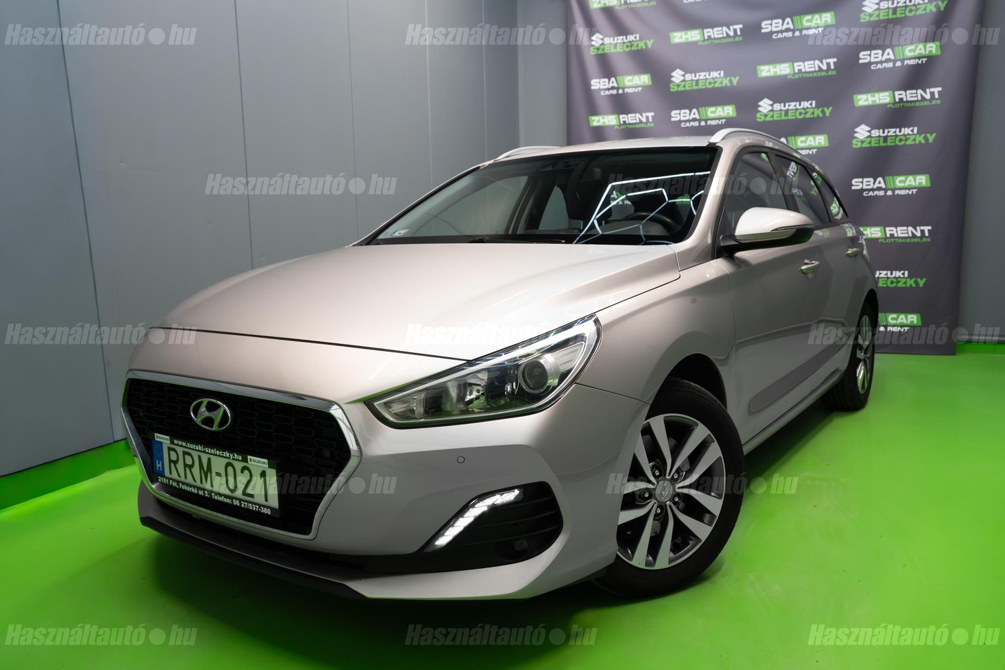 HYUNDAI I30 2019/8 - 1