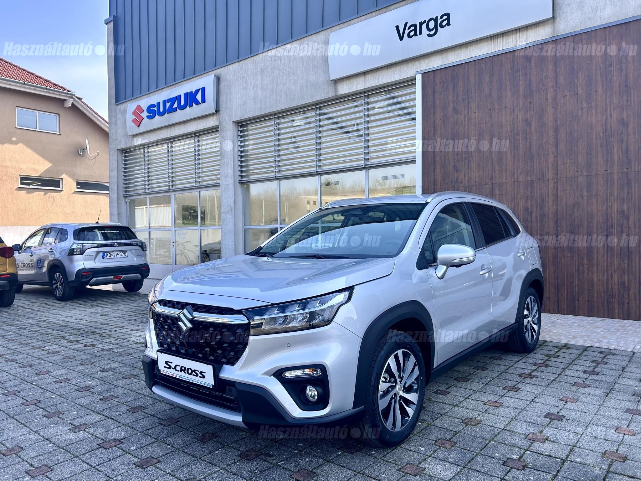 SUZUKI S-CROSS 2026/3 - 1