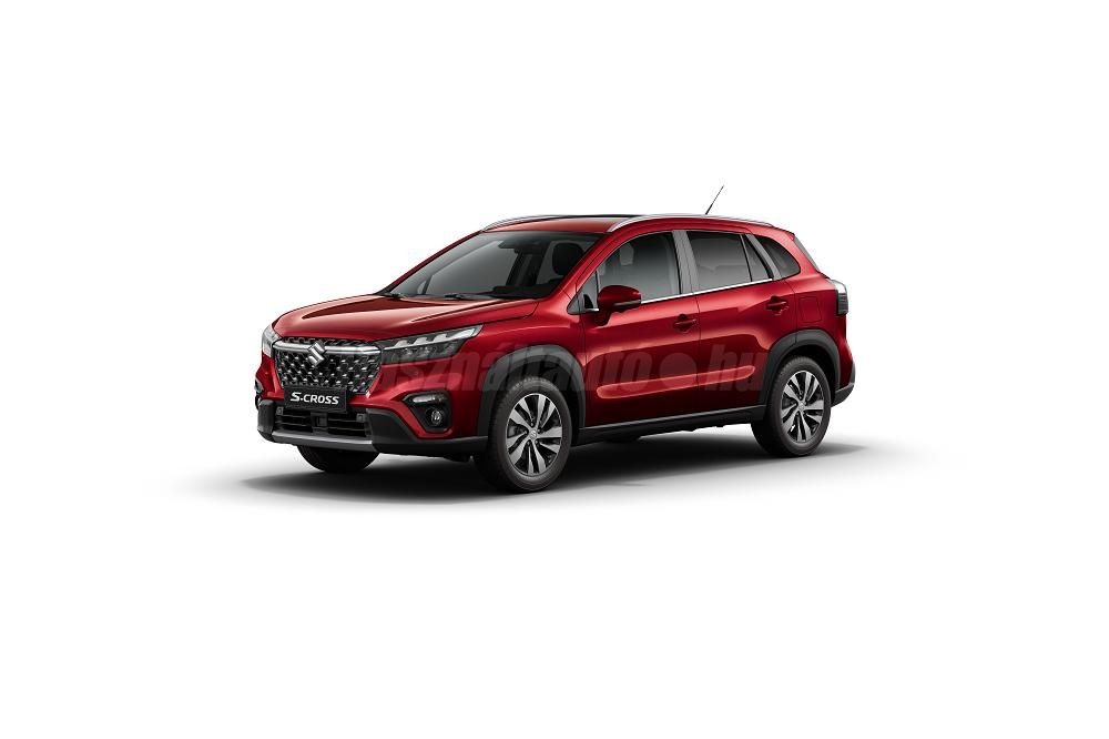 SUZUKI S-CROSS 2026/3 - 1