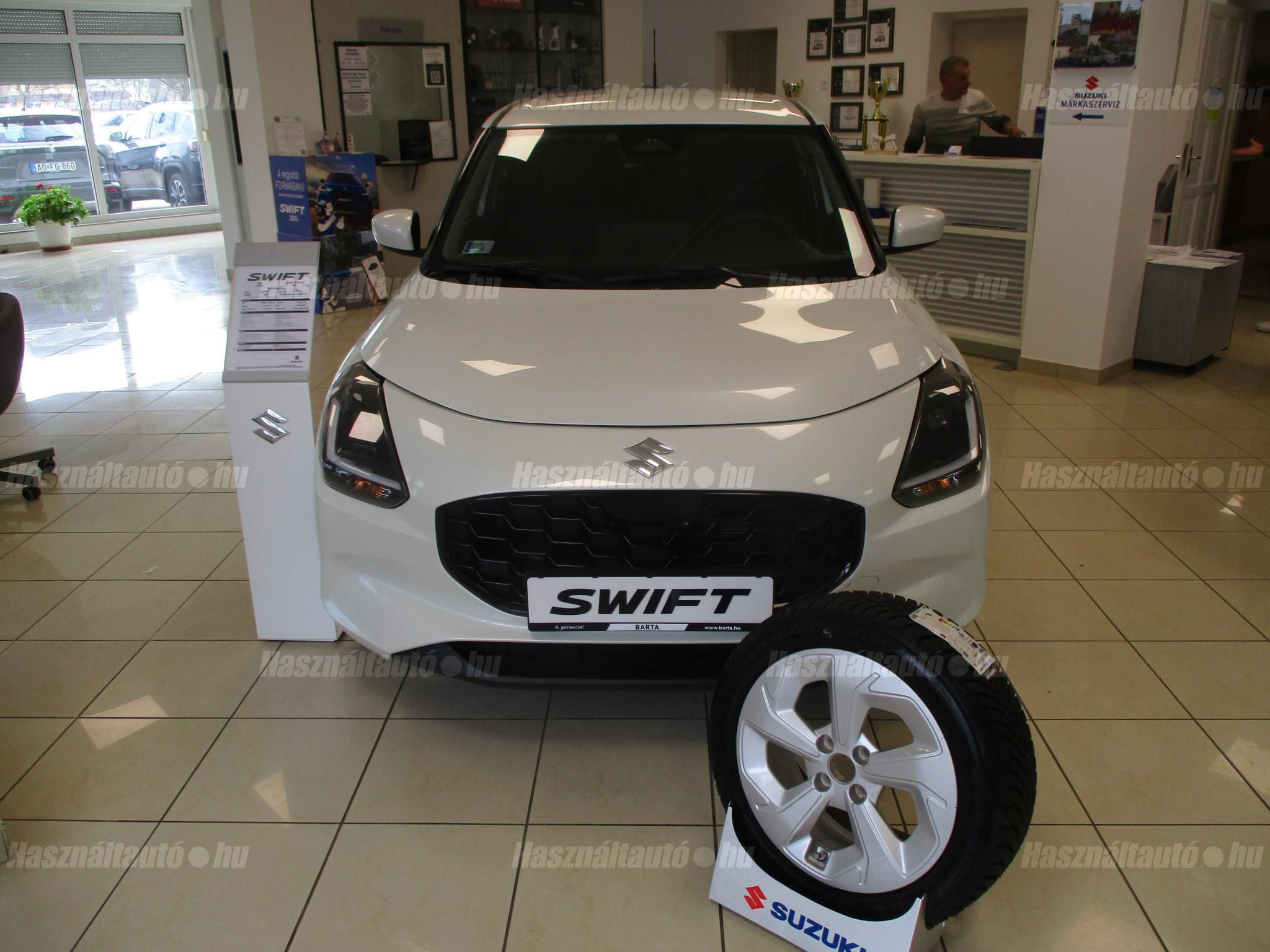 SUZUKI SWIFT 2026/1 - 1