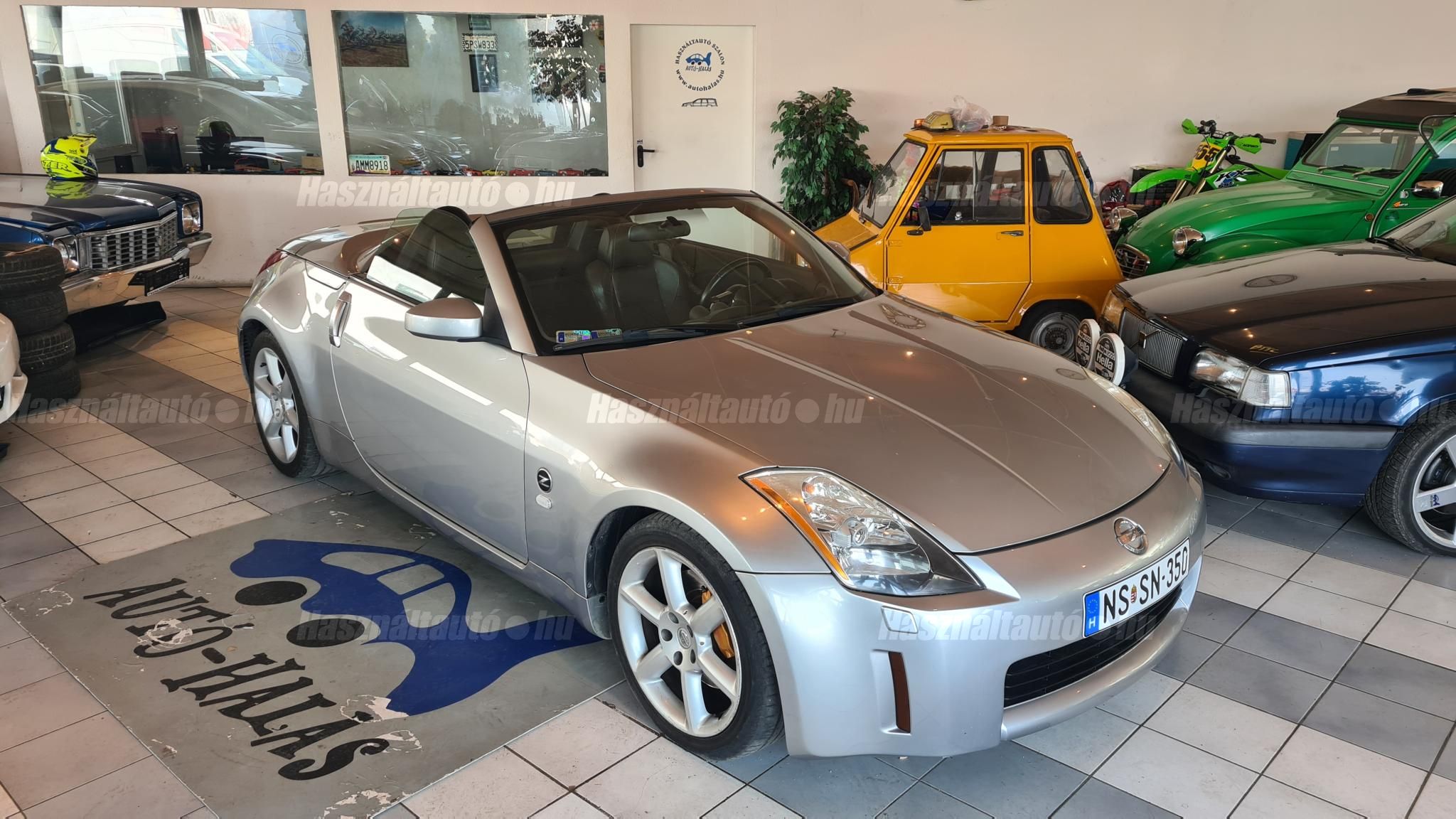 NISSAN 350 Z 2006/6 - 1