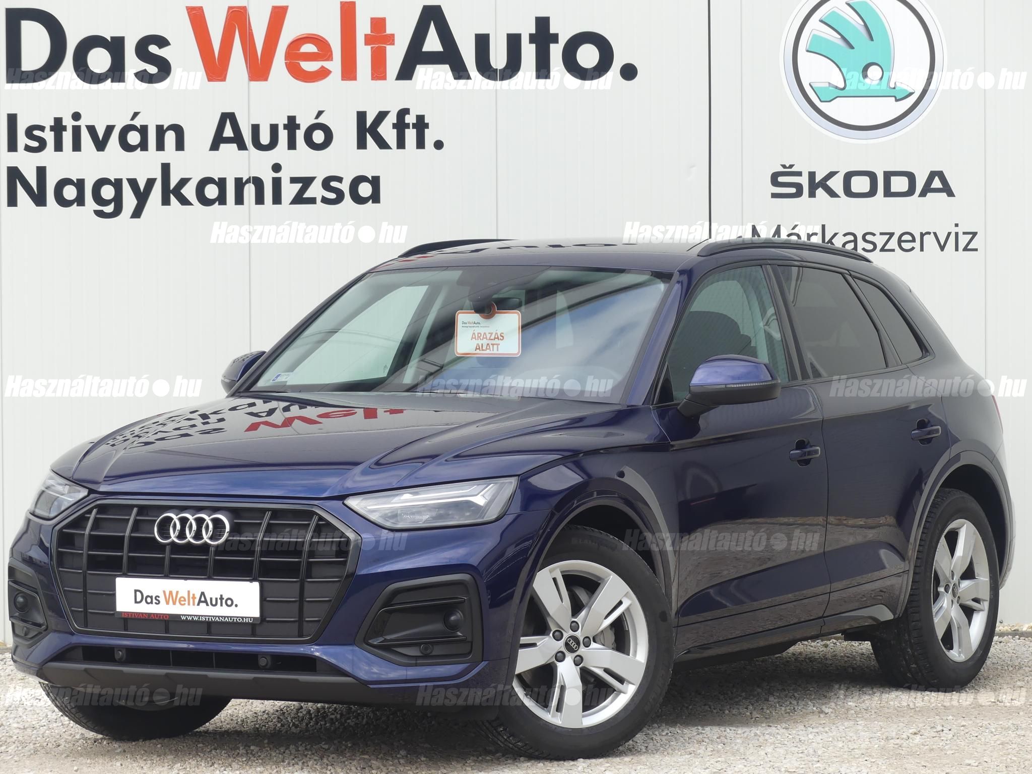 AUDI Q5 2024/10 - 1