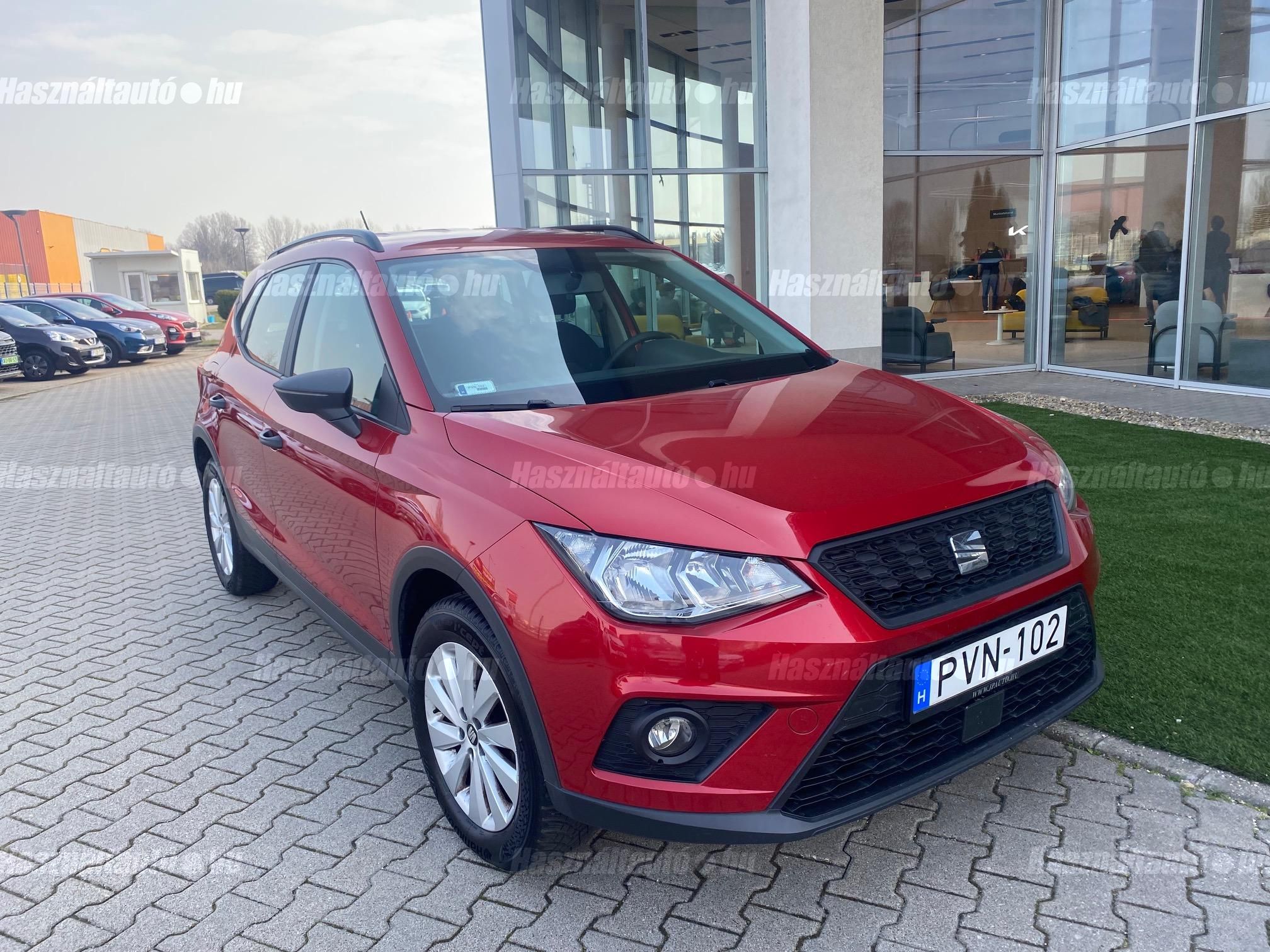 SEAT ARONA 2018/6 - 1