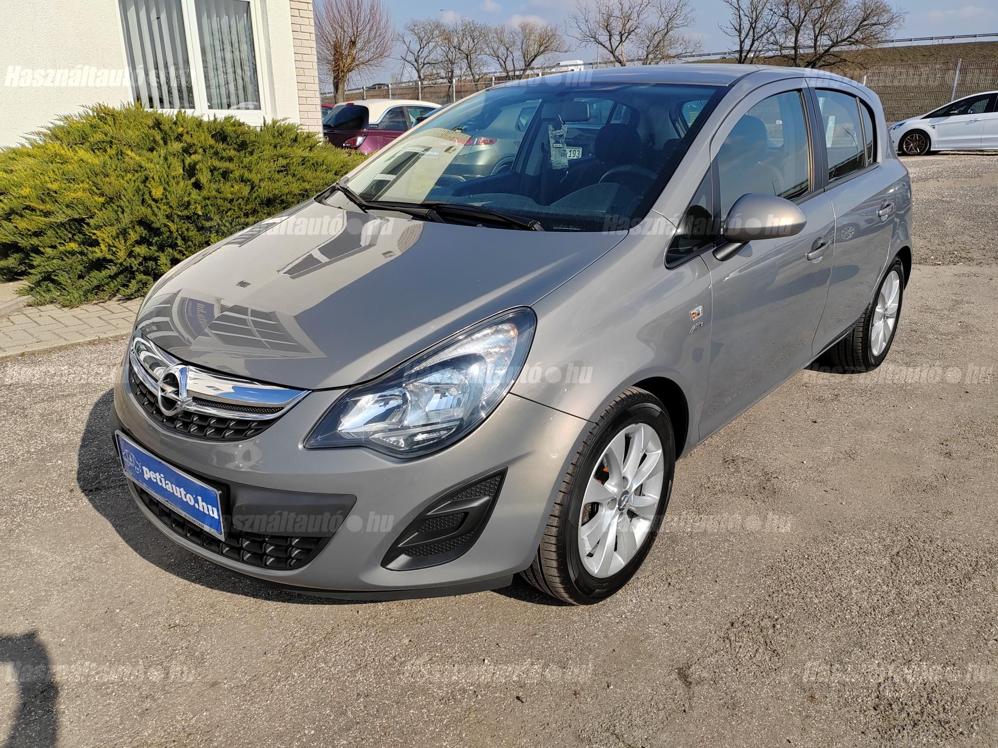 OPEL CORSA D 2013/11 - 1
