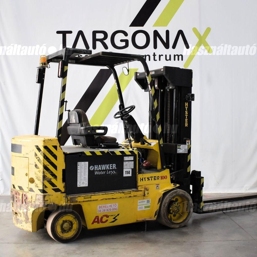 HYSTER 2013 - 1
