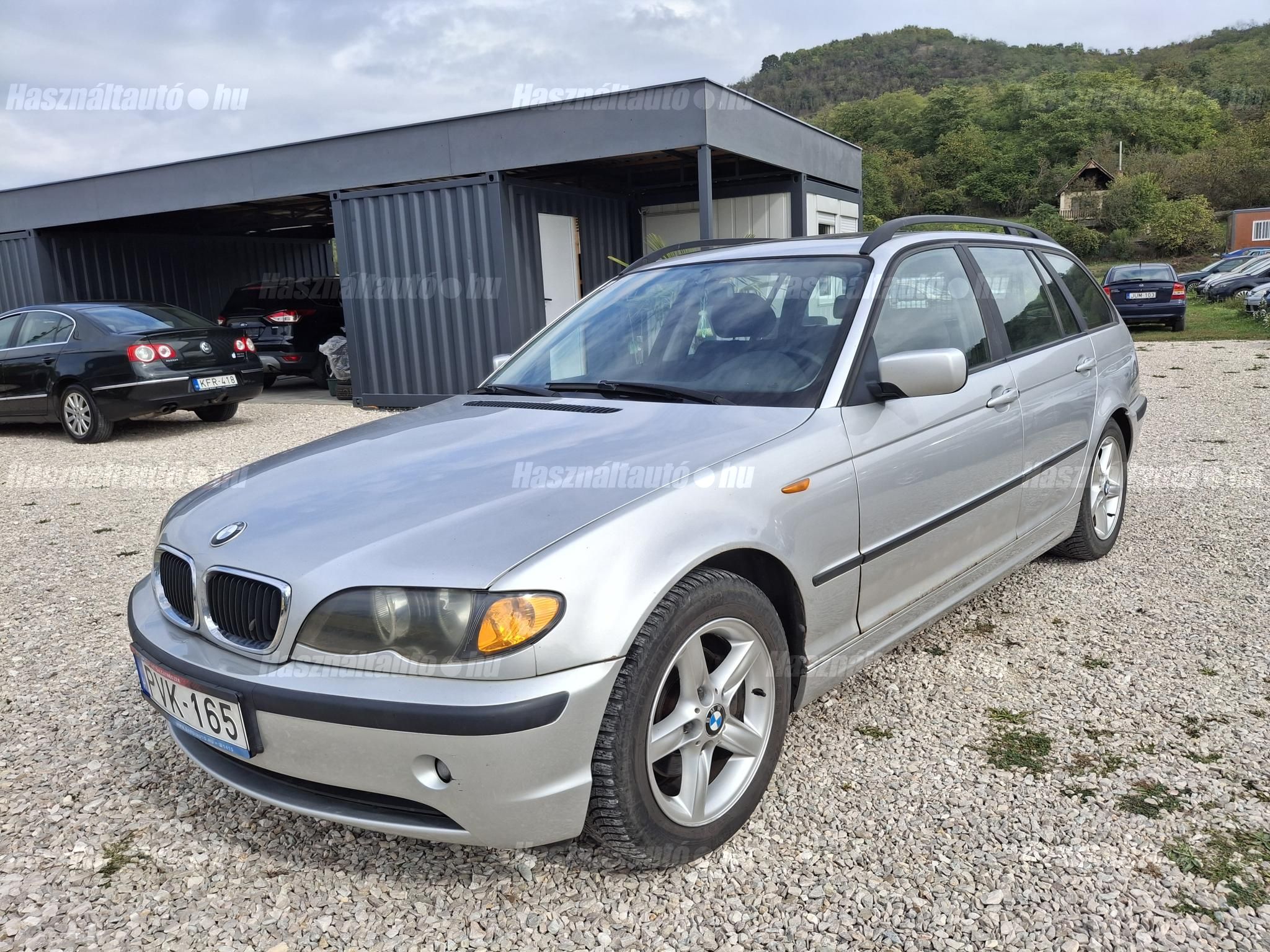 BMW 318 2002/8 - 1