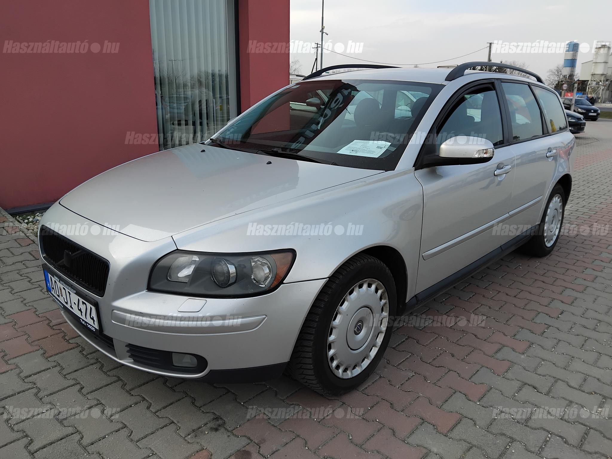 VOLVO V50 2007/5 - 1