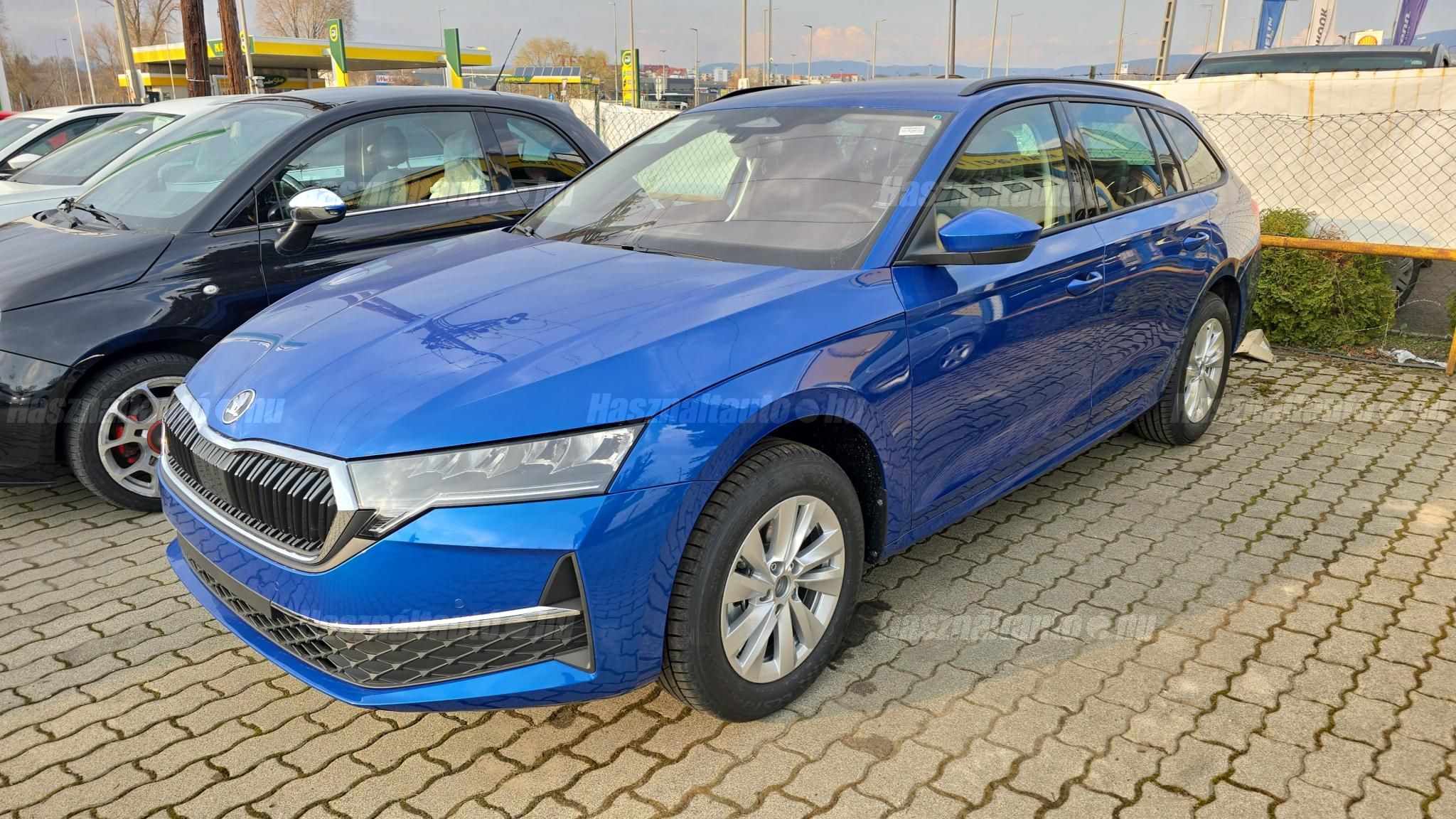 SKODA OCTAVIA 2026/3 - 1
