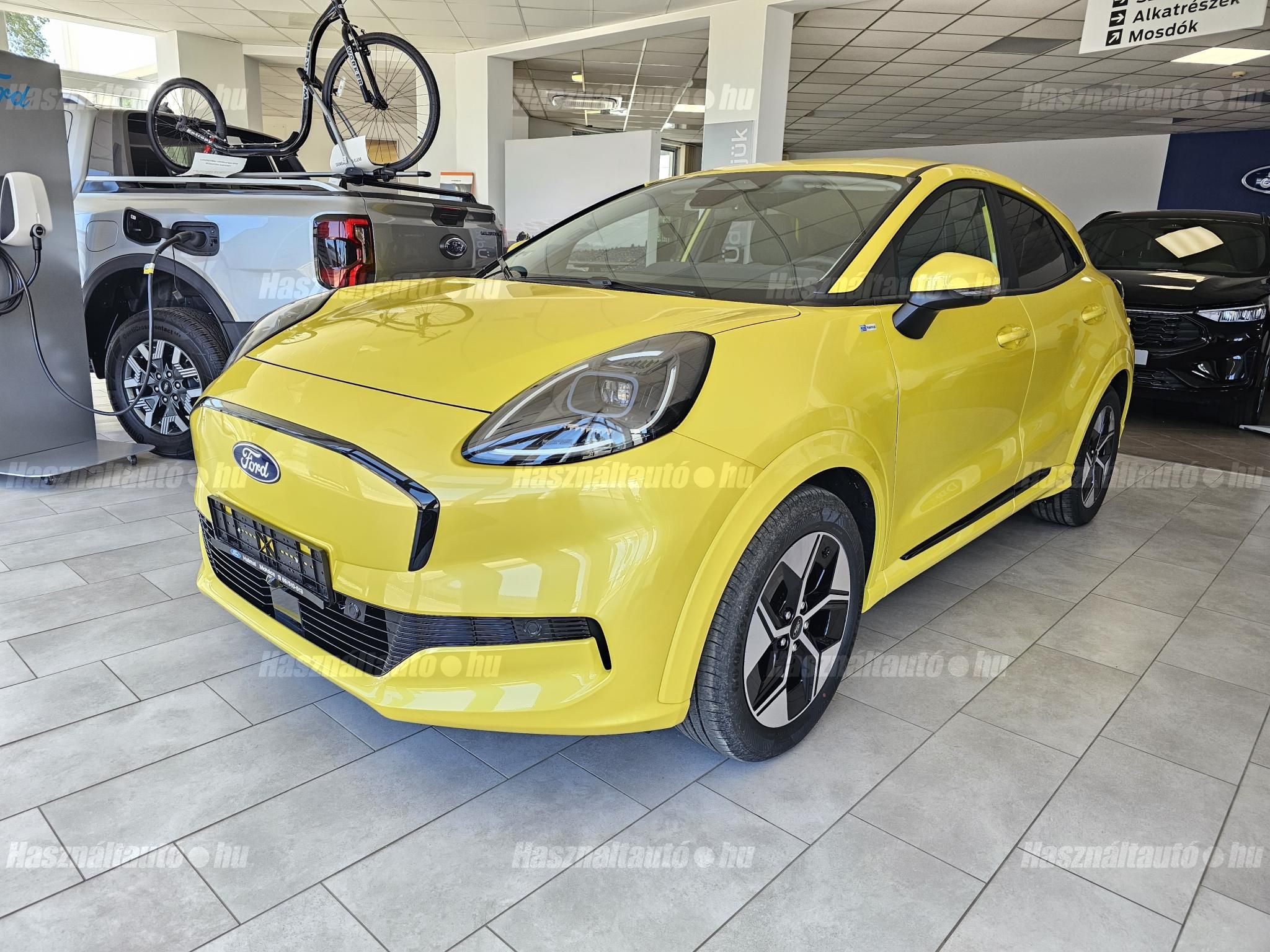 FORD PUMA 2026 - 1
