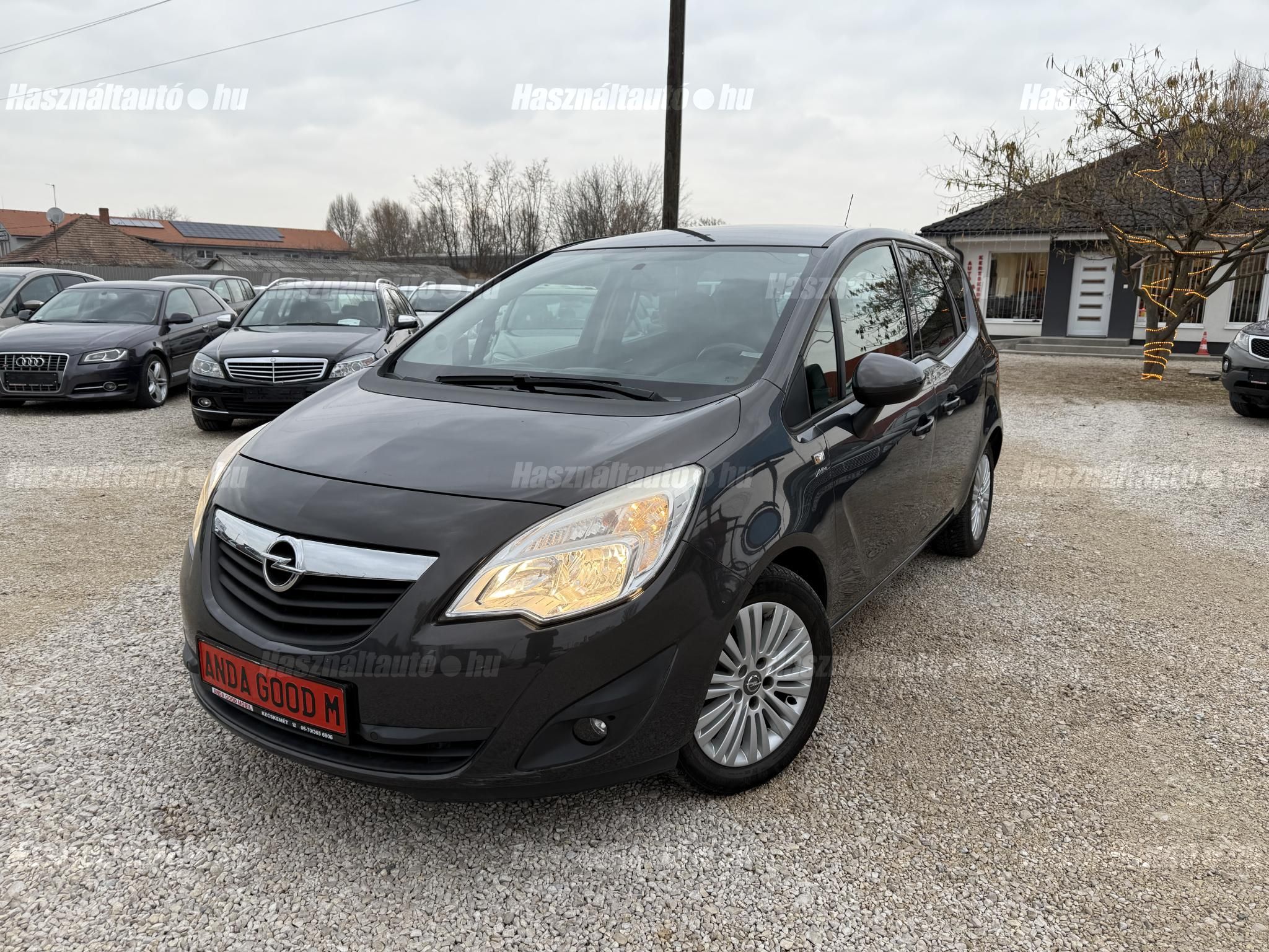 OPEL MERIVA B 2013/4 - 1