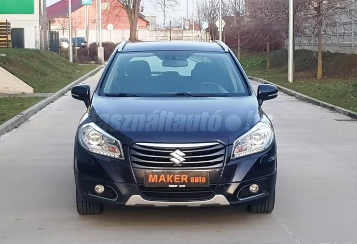 SUZUKI SX4 S-CROSS 2014/3 - 1