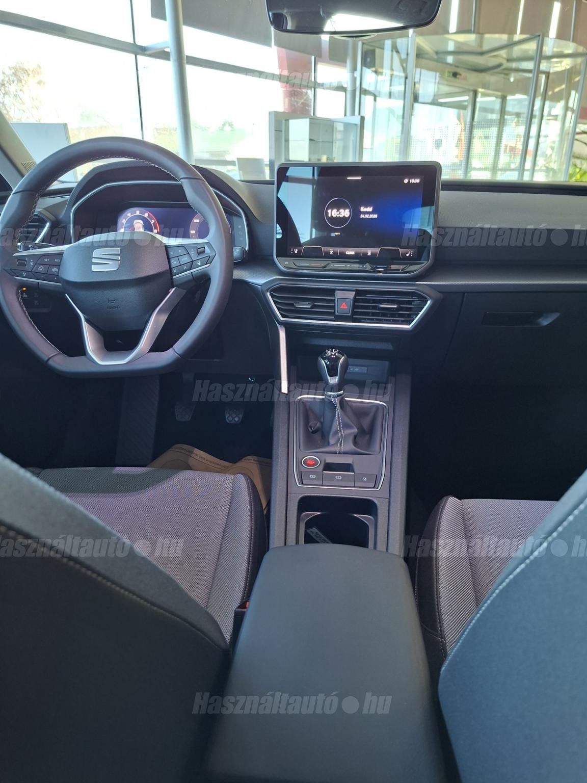 SEAT LEON 2026 - 1