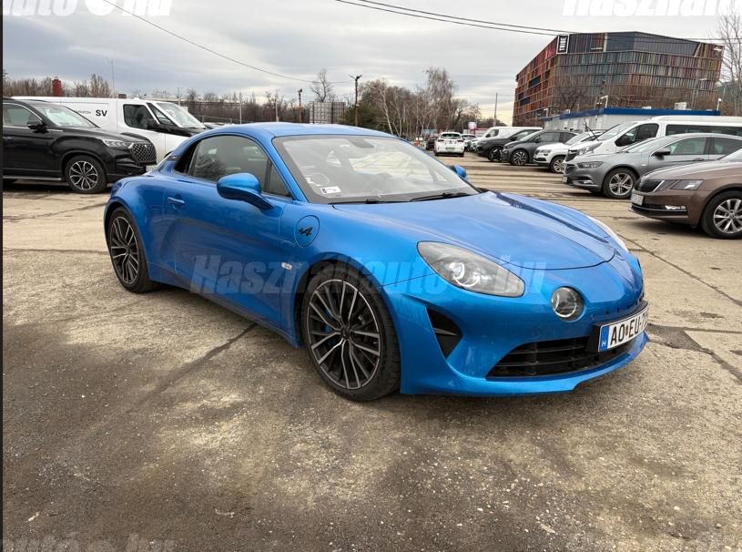 ALPINE A110 2024 - 1