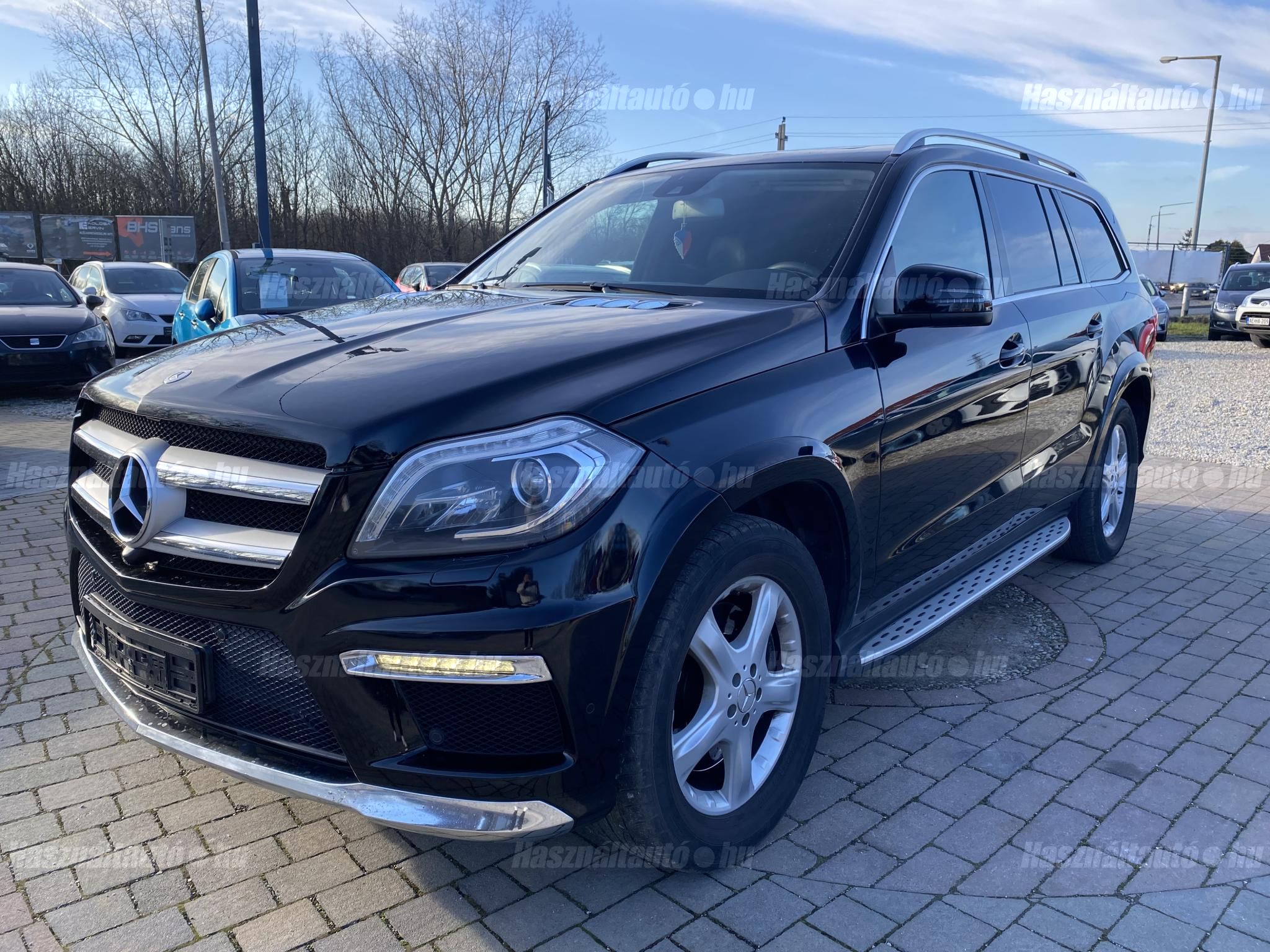 MERCEDES-BENZ GL 350 2015/5 - 1
