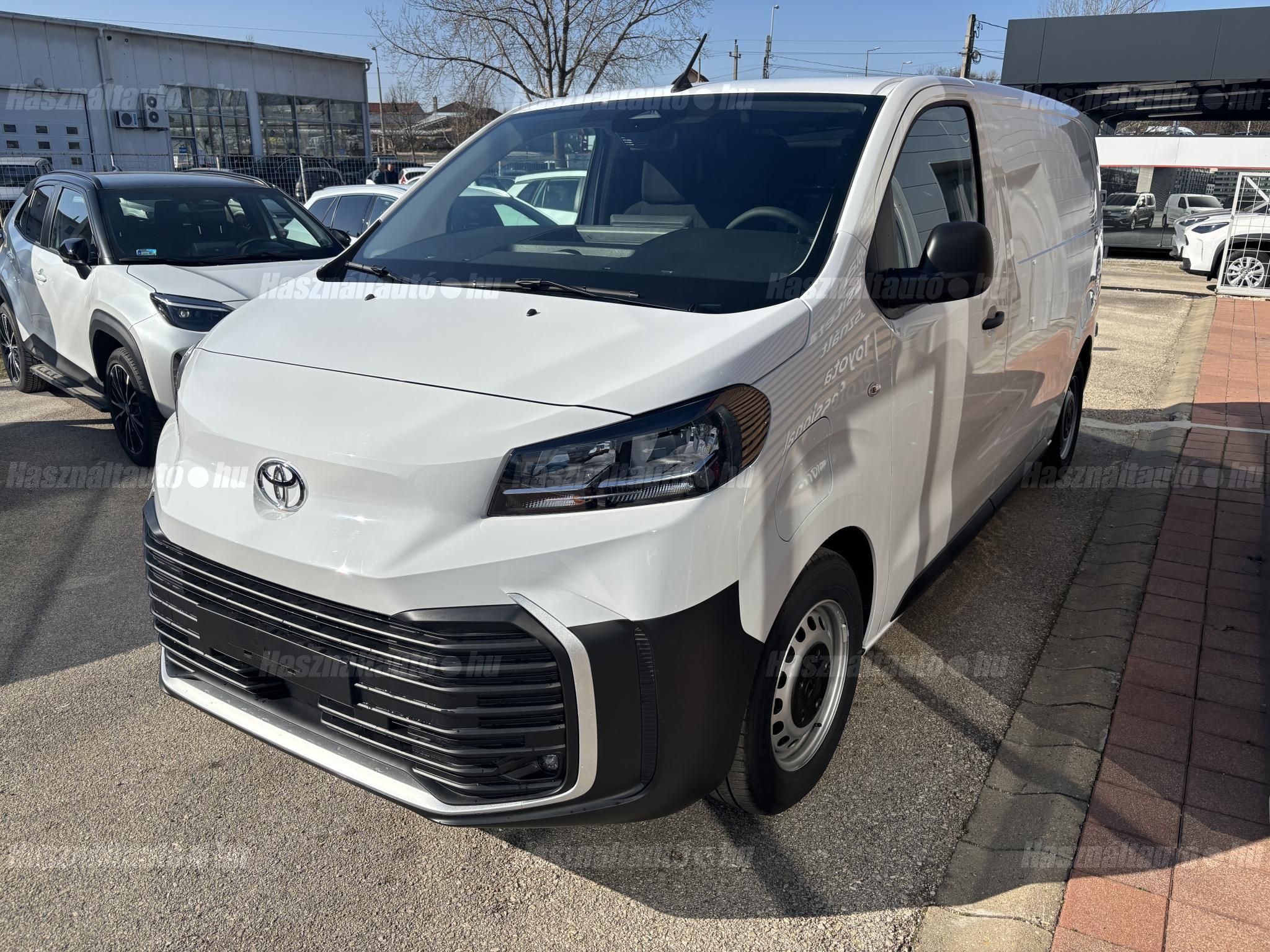 TOYOTA PROACE 2026 - 1