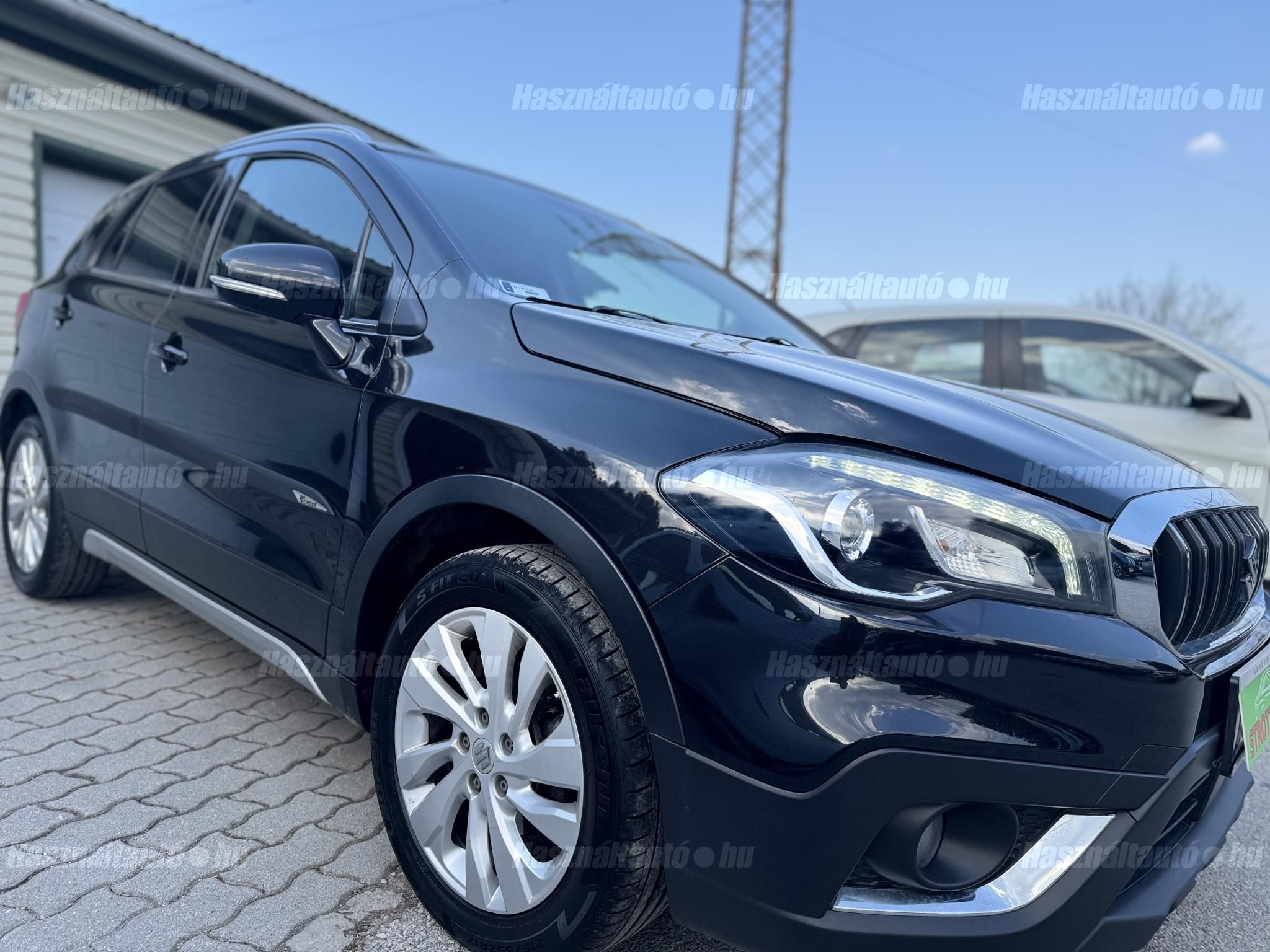 SUZUKI SX4 S-CROSS 2019/3 - 1