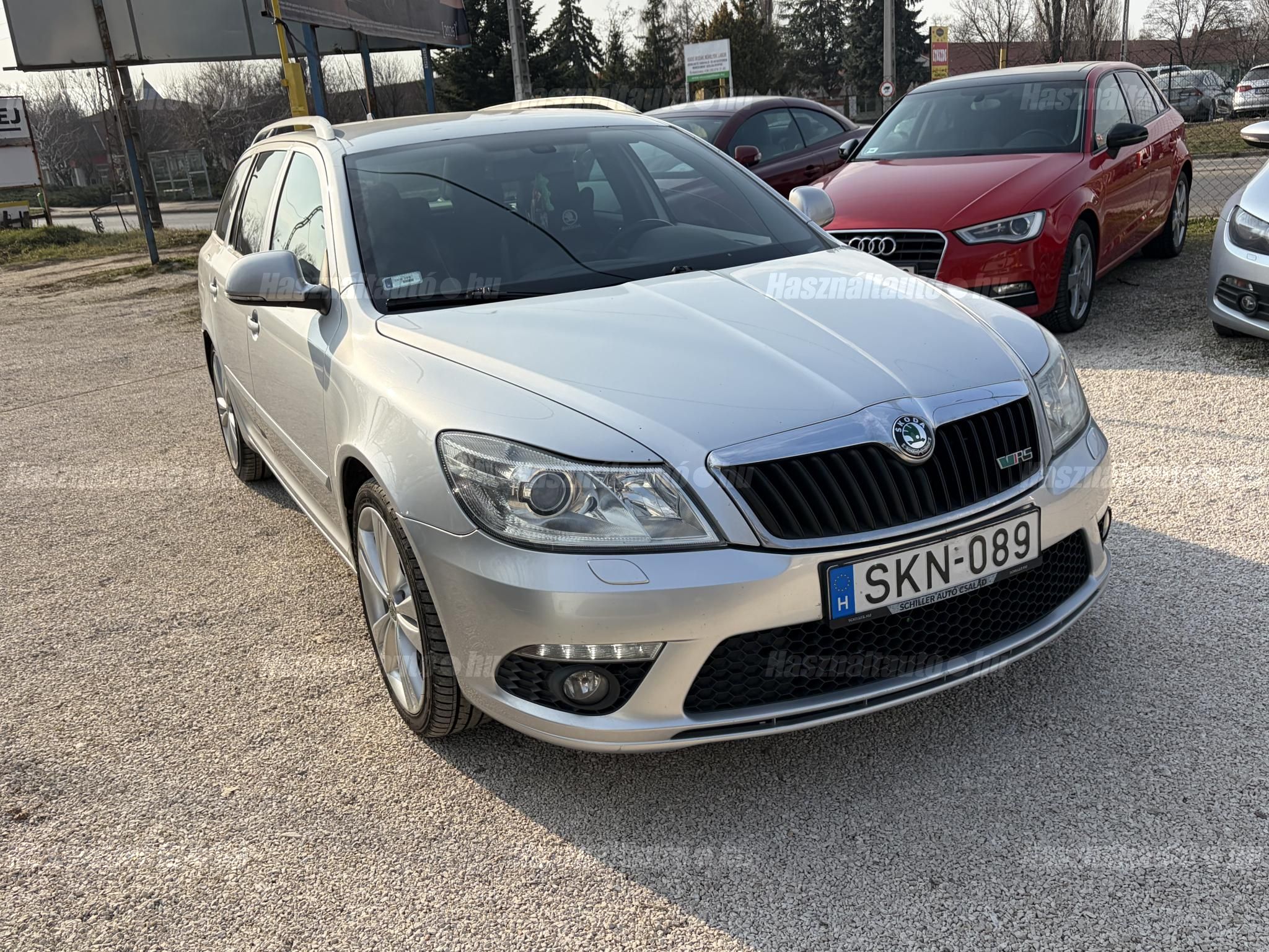 SKODA OCTAVIA 2010/2 - 1