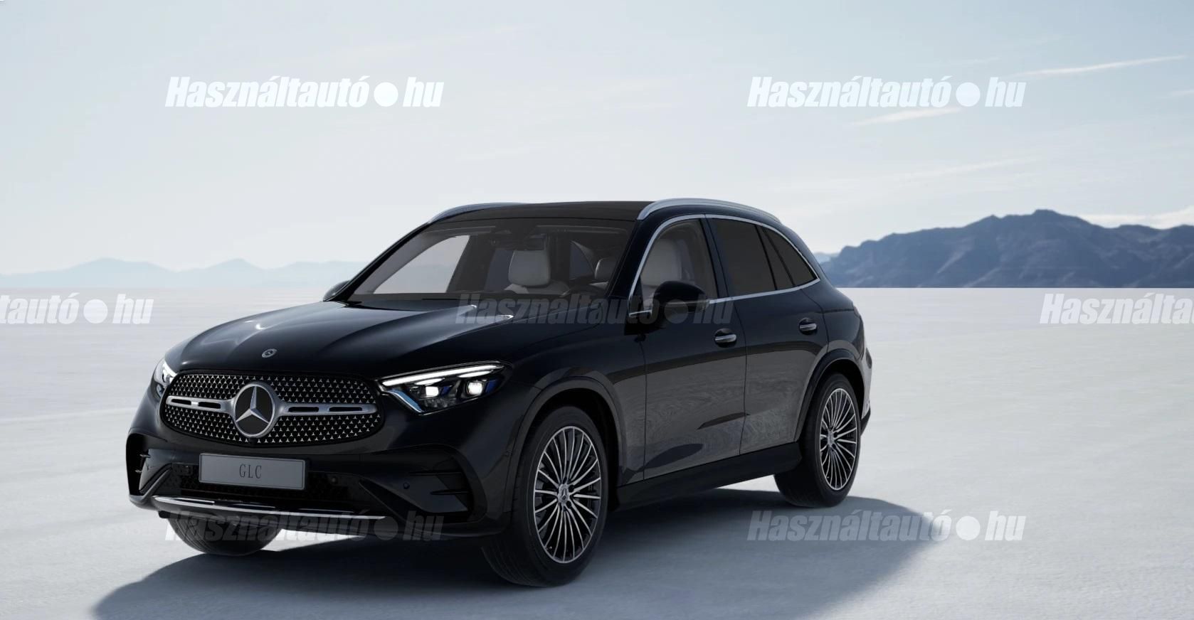 MERCEDES-BENZ GLC 220 2025/11 - 1
