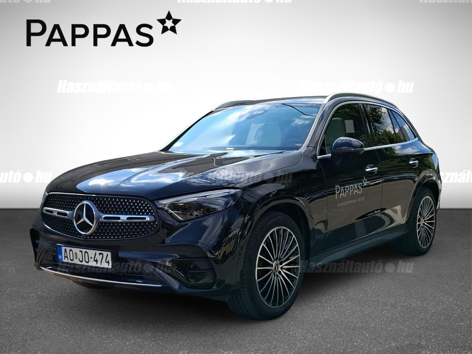MERCEDES-BENZ GLC 220 2025/11 - 1