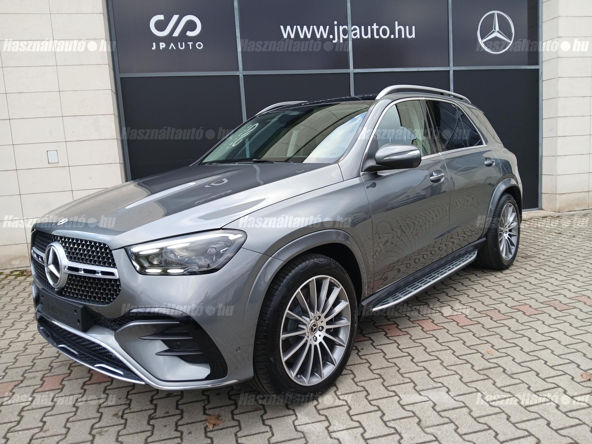 MERCEDES-BENZ GLE 450 2026 - 1