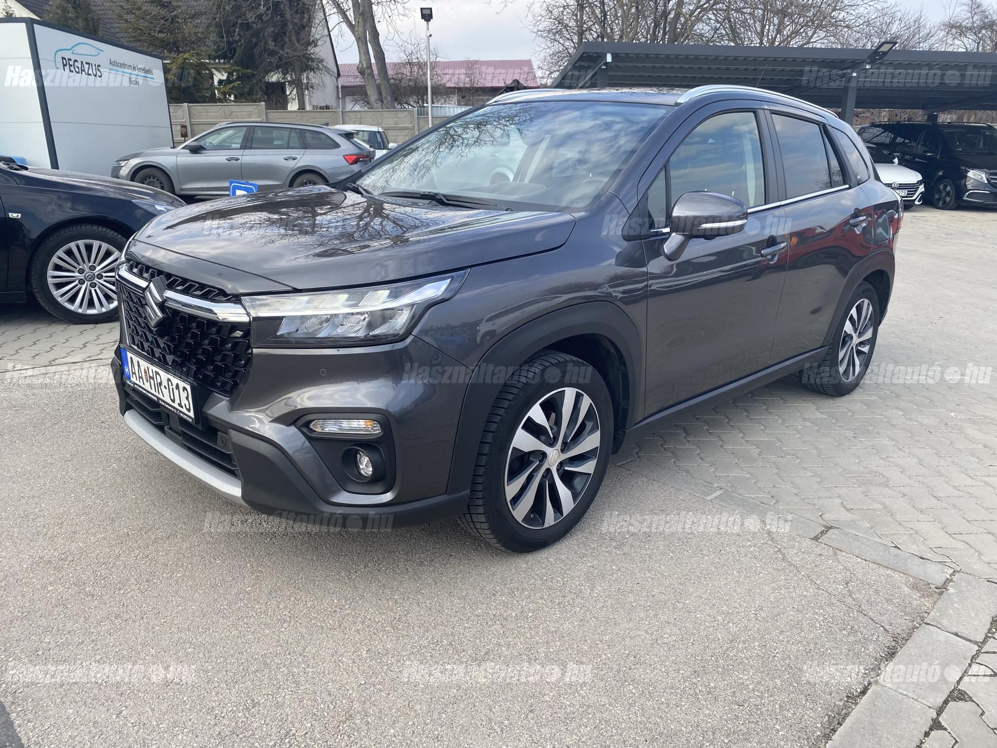 SUZUKI S-CROSS 2022/12 - 1