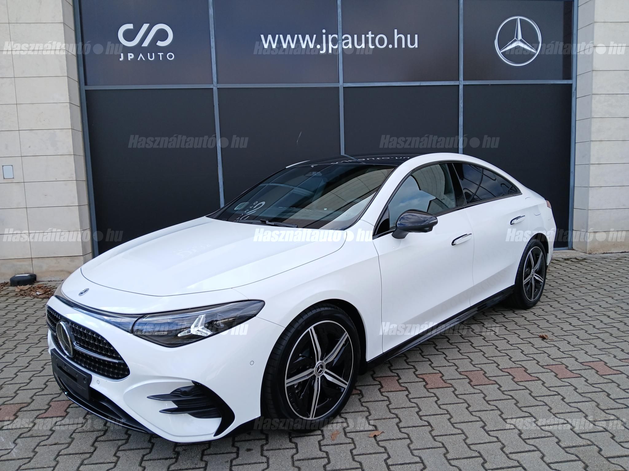 MERCEDES-BENZ CLA 200 2026 - 1