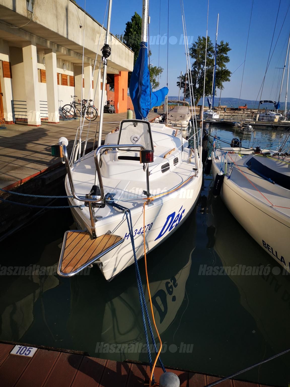 ALBIN MARINE 1975 - 1