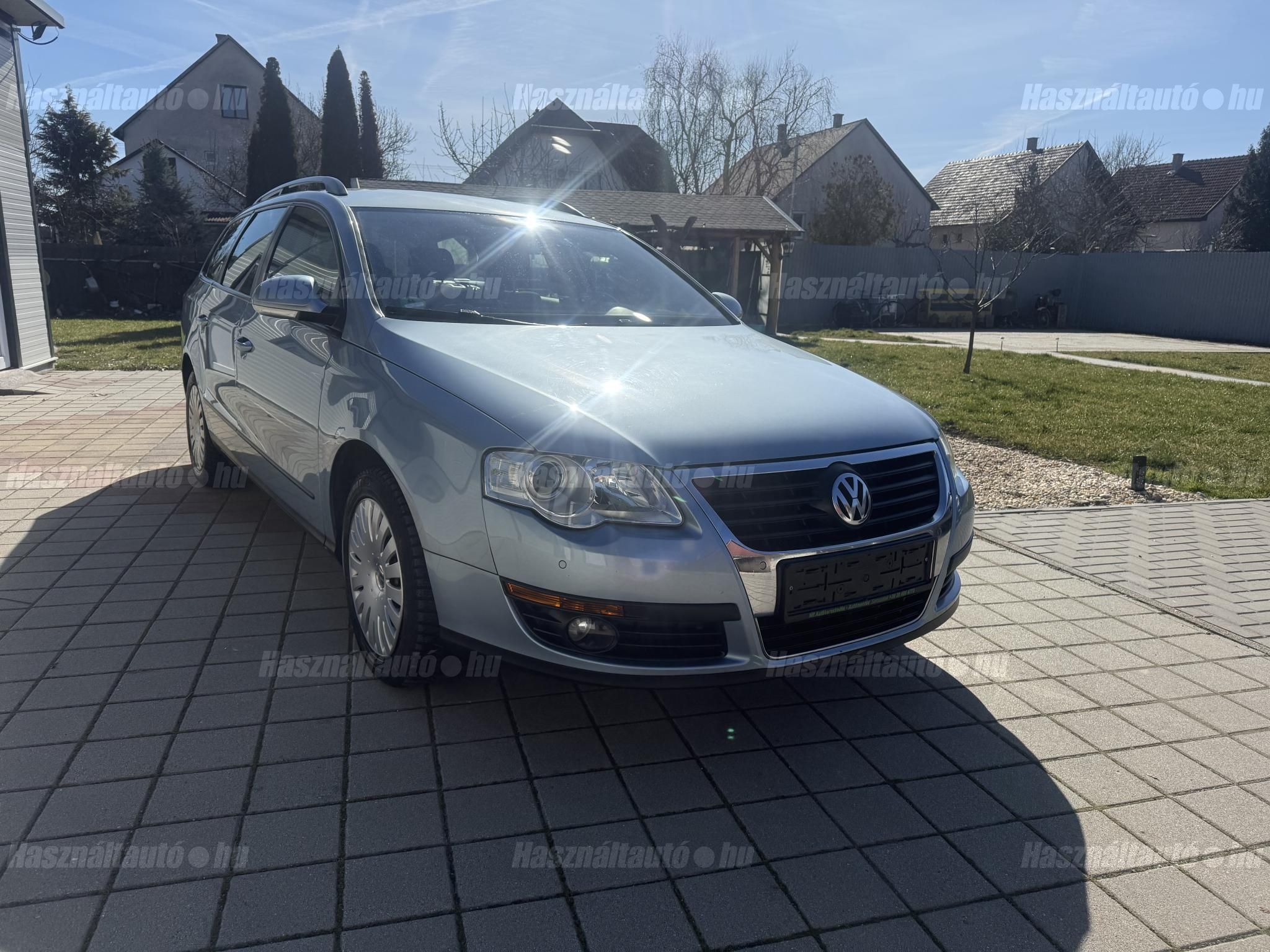 VOLKSWAGEN PASSAT VI 2009/3 - 1