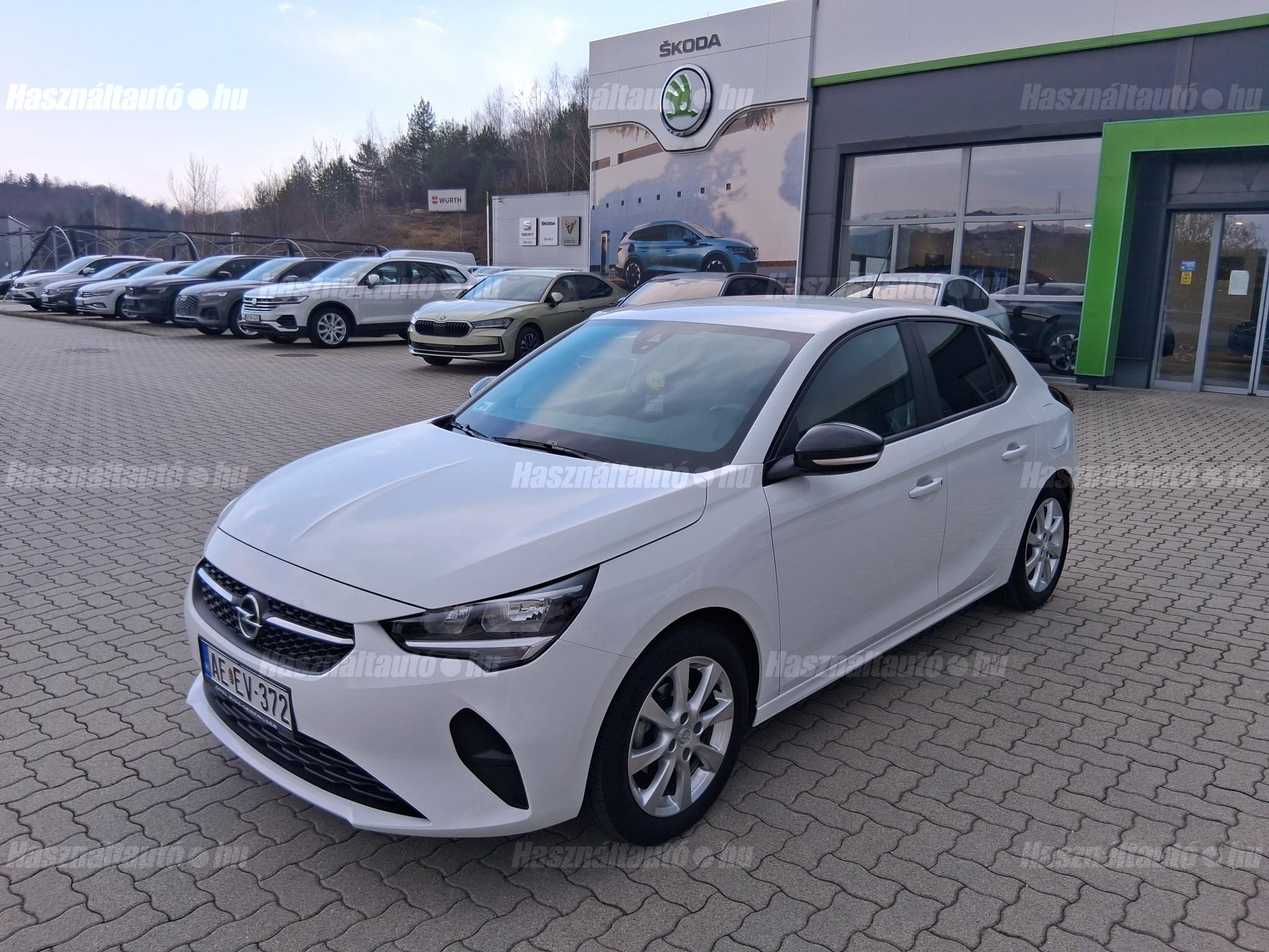 OPEL CORSA F 2023/9 - 1