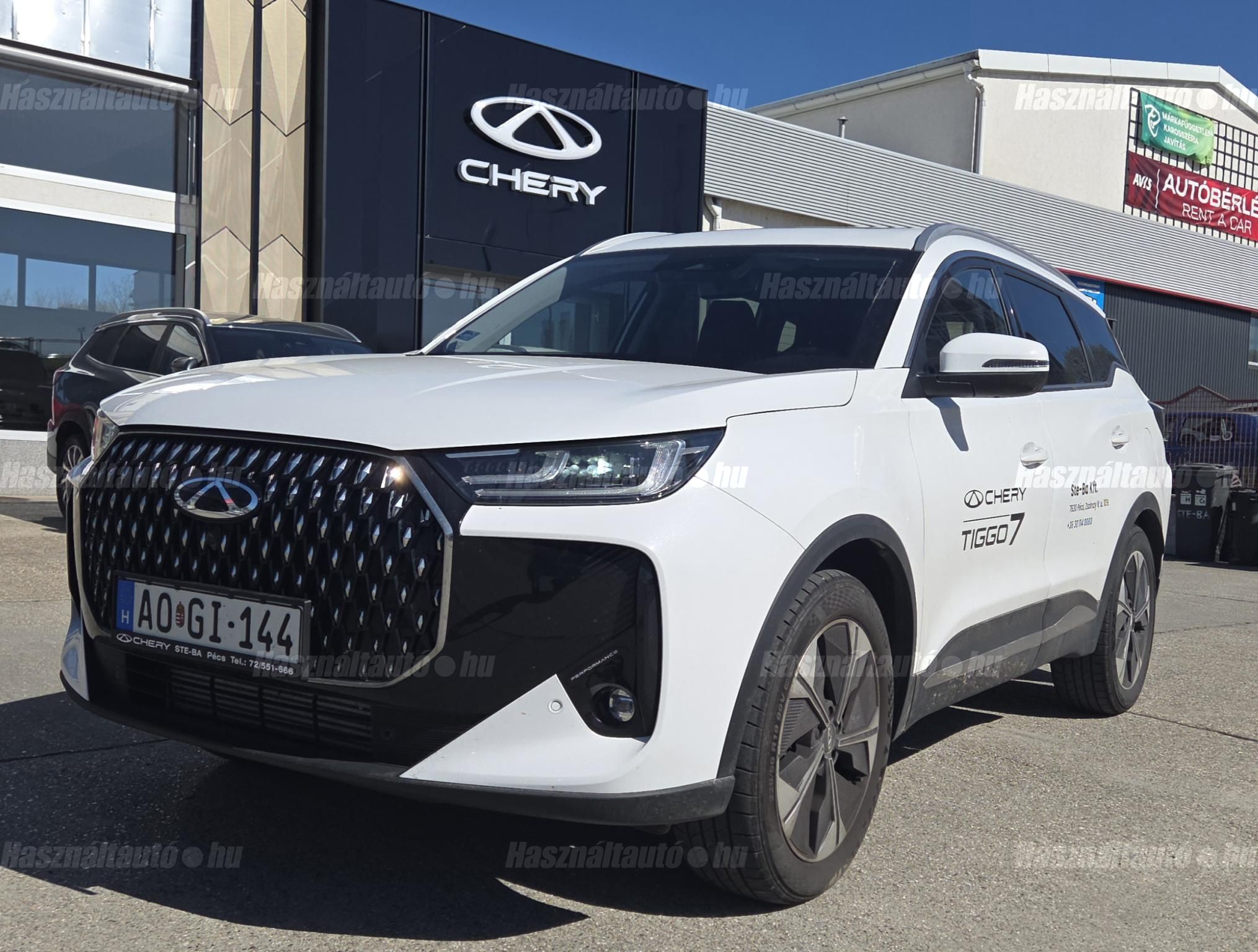 CHERY TIGGO 7 2025/9 - 1