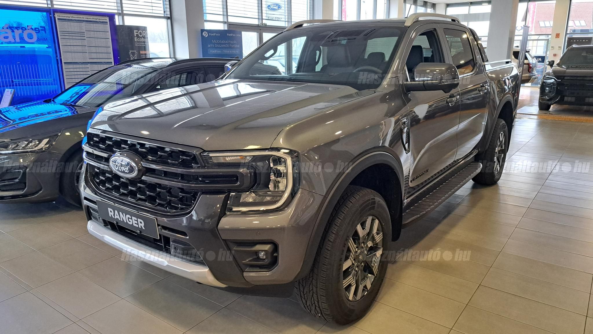 FORD RANGER 2026 - 1