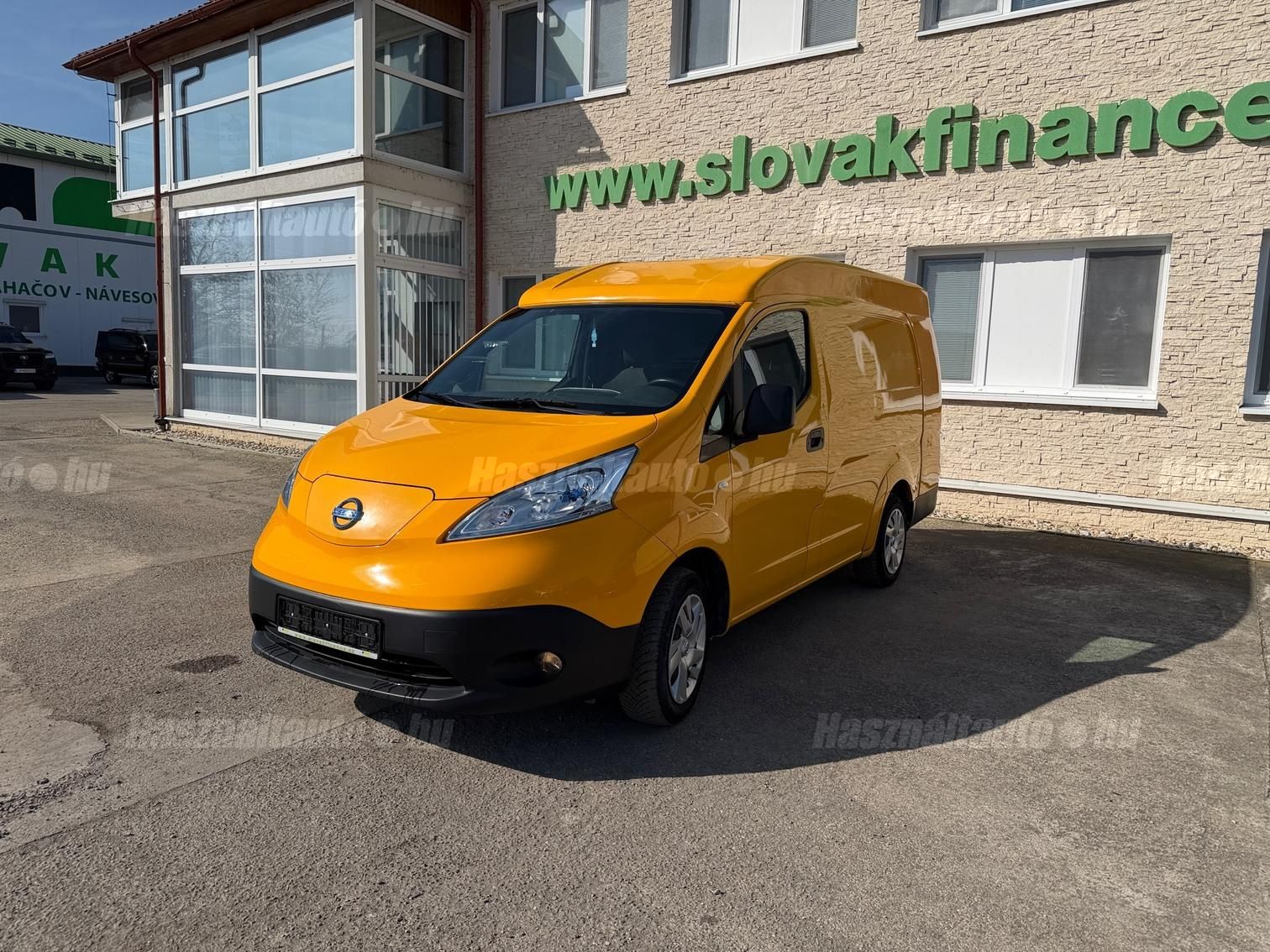 NISSAN NV200 2018/6 - 1