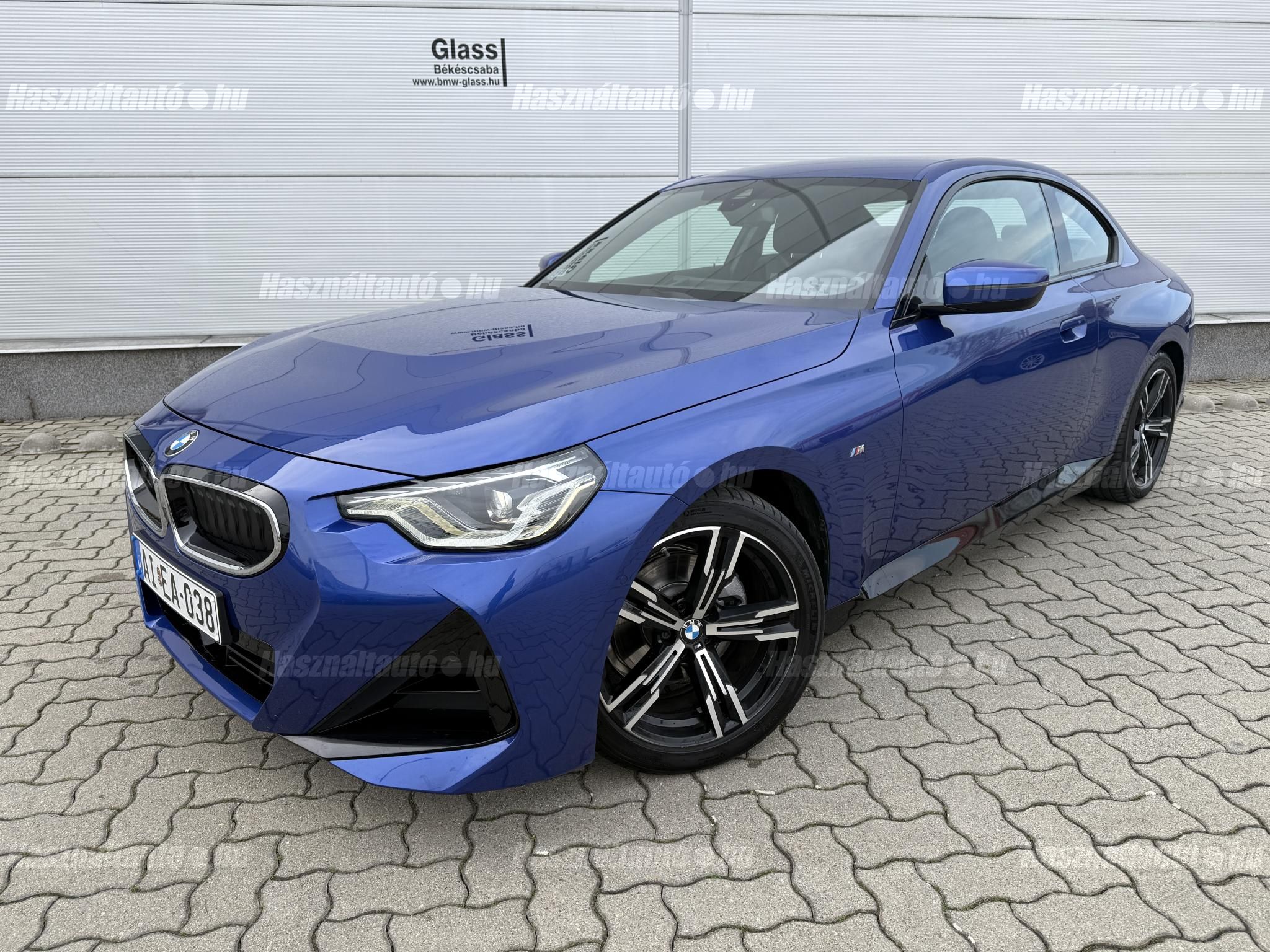 BMW 220 2024/5 - 1