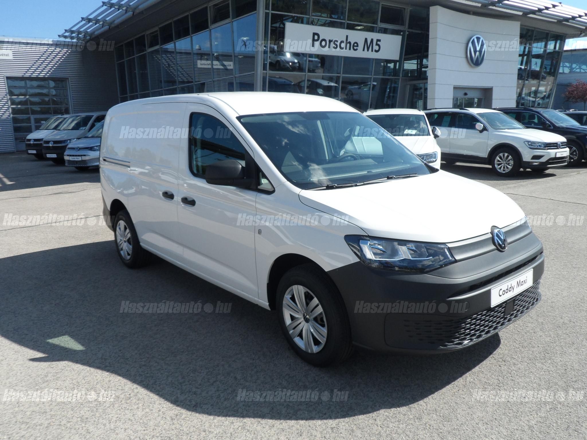 VOLKSWAGEN CADDY 2026 - 1