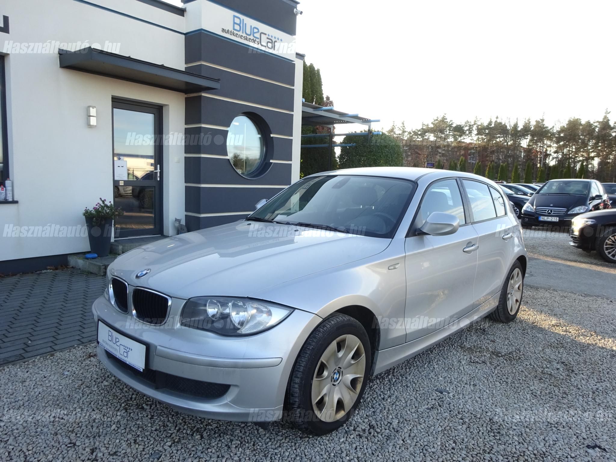 BMW 116 2010/3 - 1