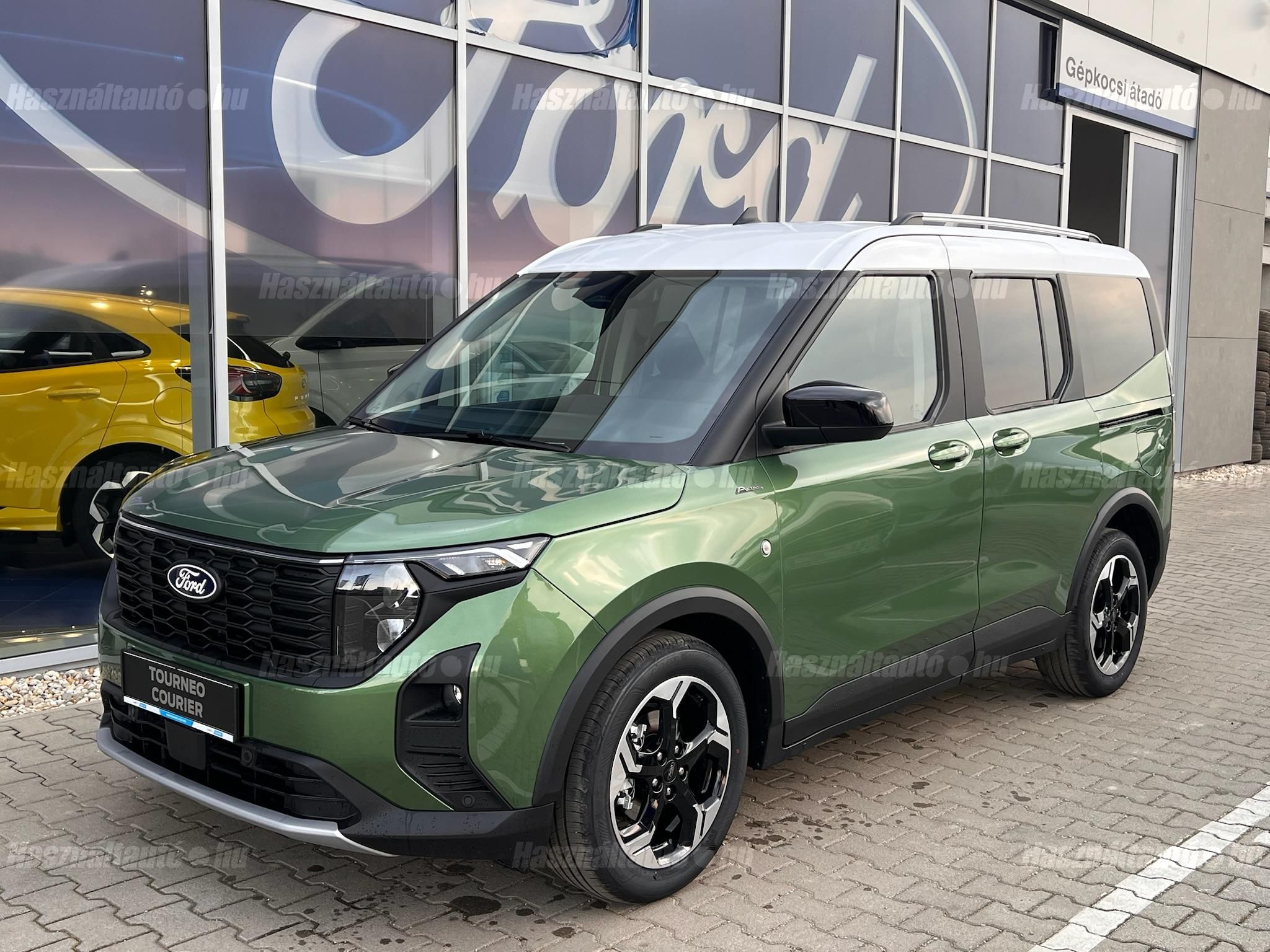 FORD COURIER 2026 - 1