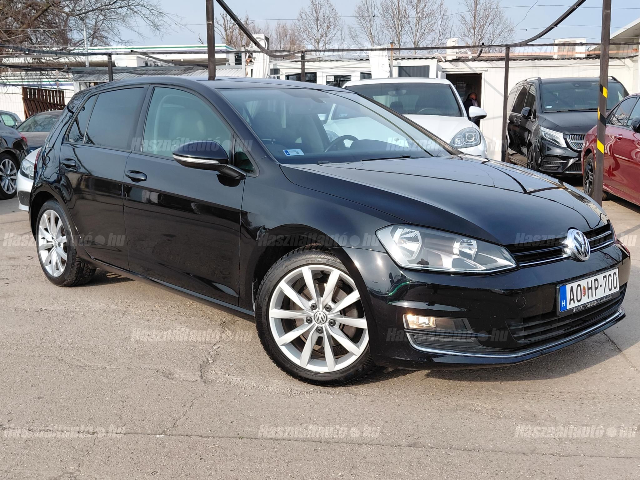 VOLKSWAGEN GOLF VII 2014/4 - 1
