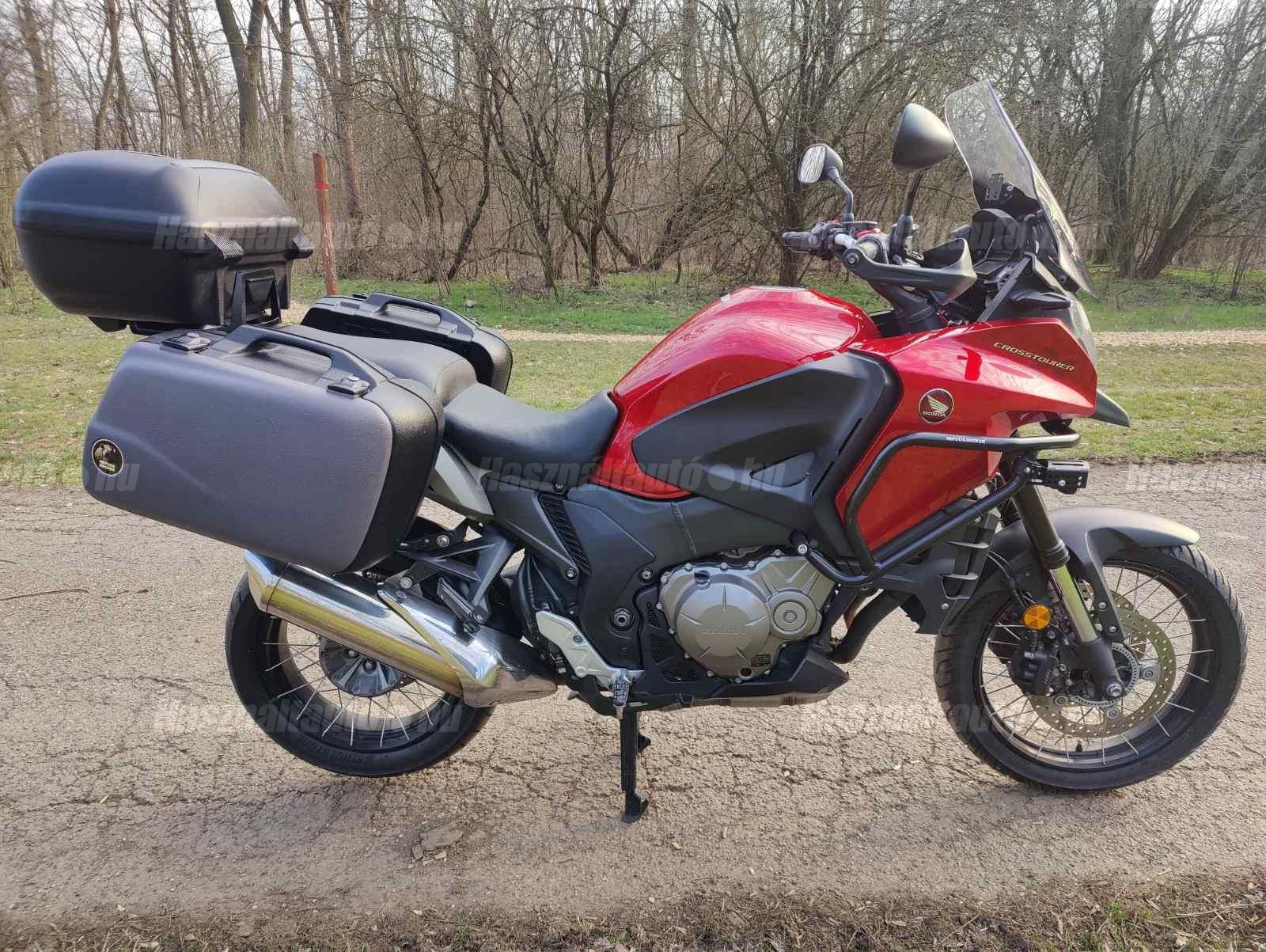 HONDA VFR 1200 X 2019/5 - 1