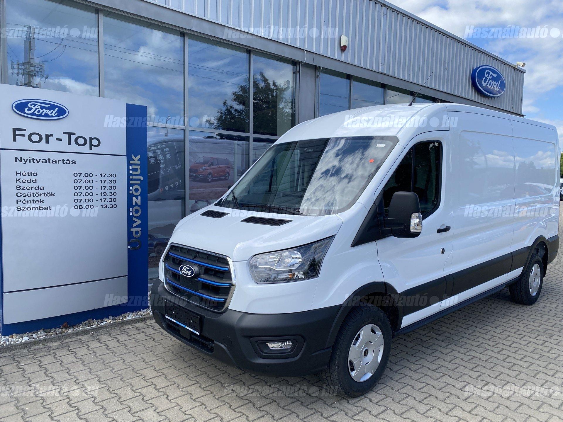 FORD TRANSIT 2026 - 1