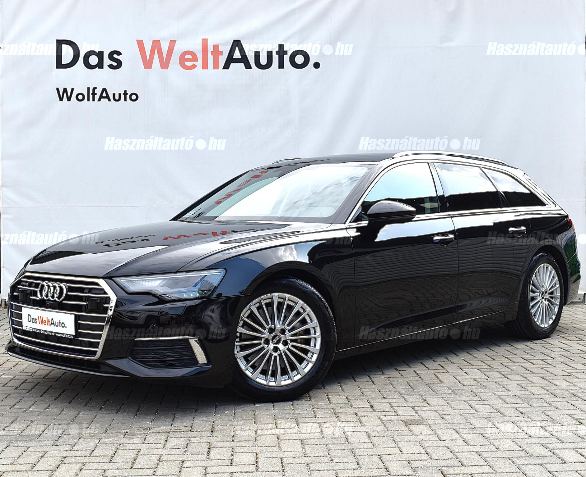 AUDI A6 2021/8 - 1