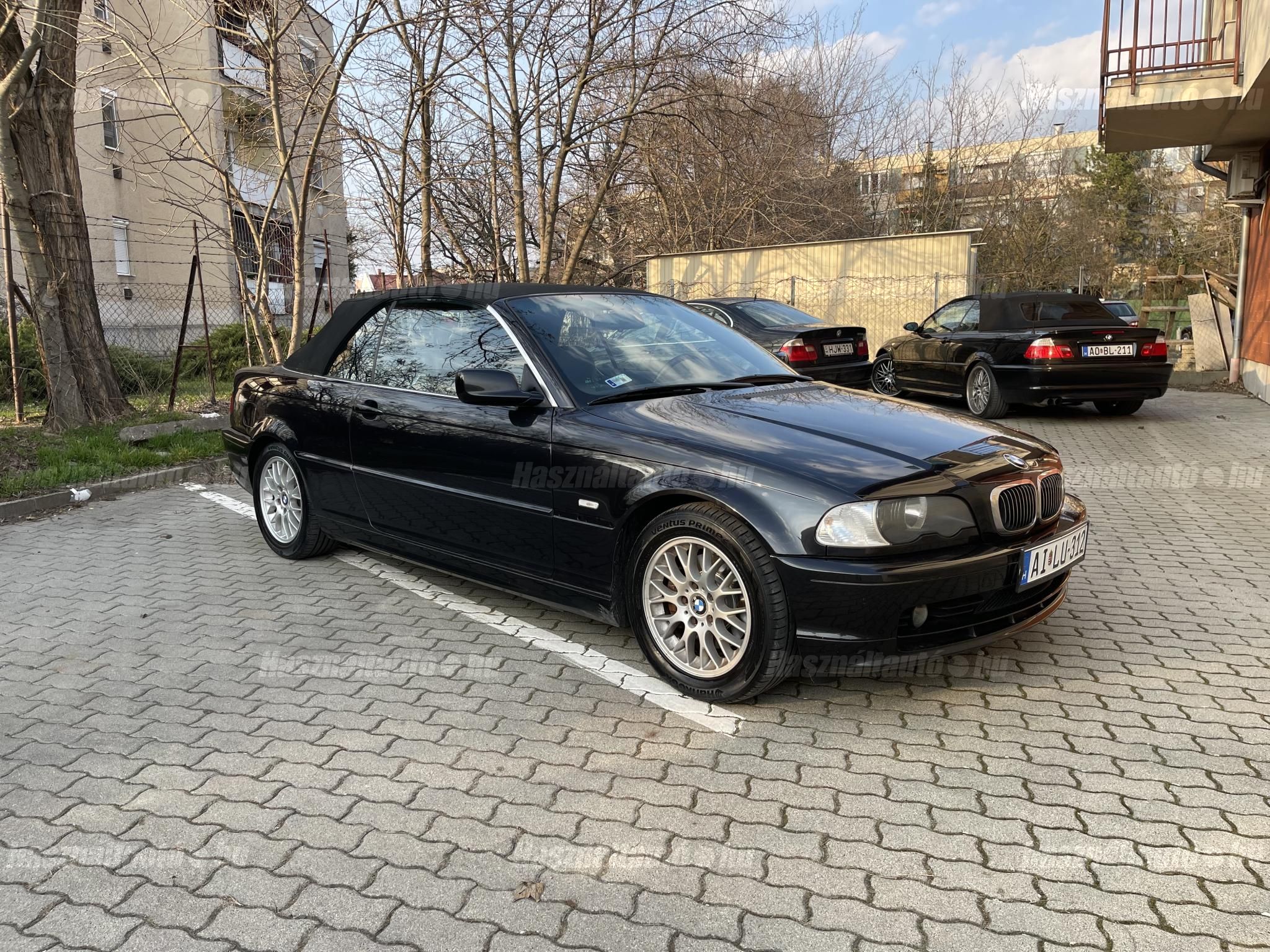 BMW 320 2001/7 - 1