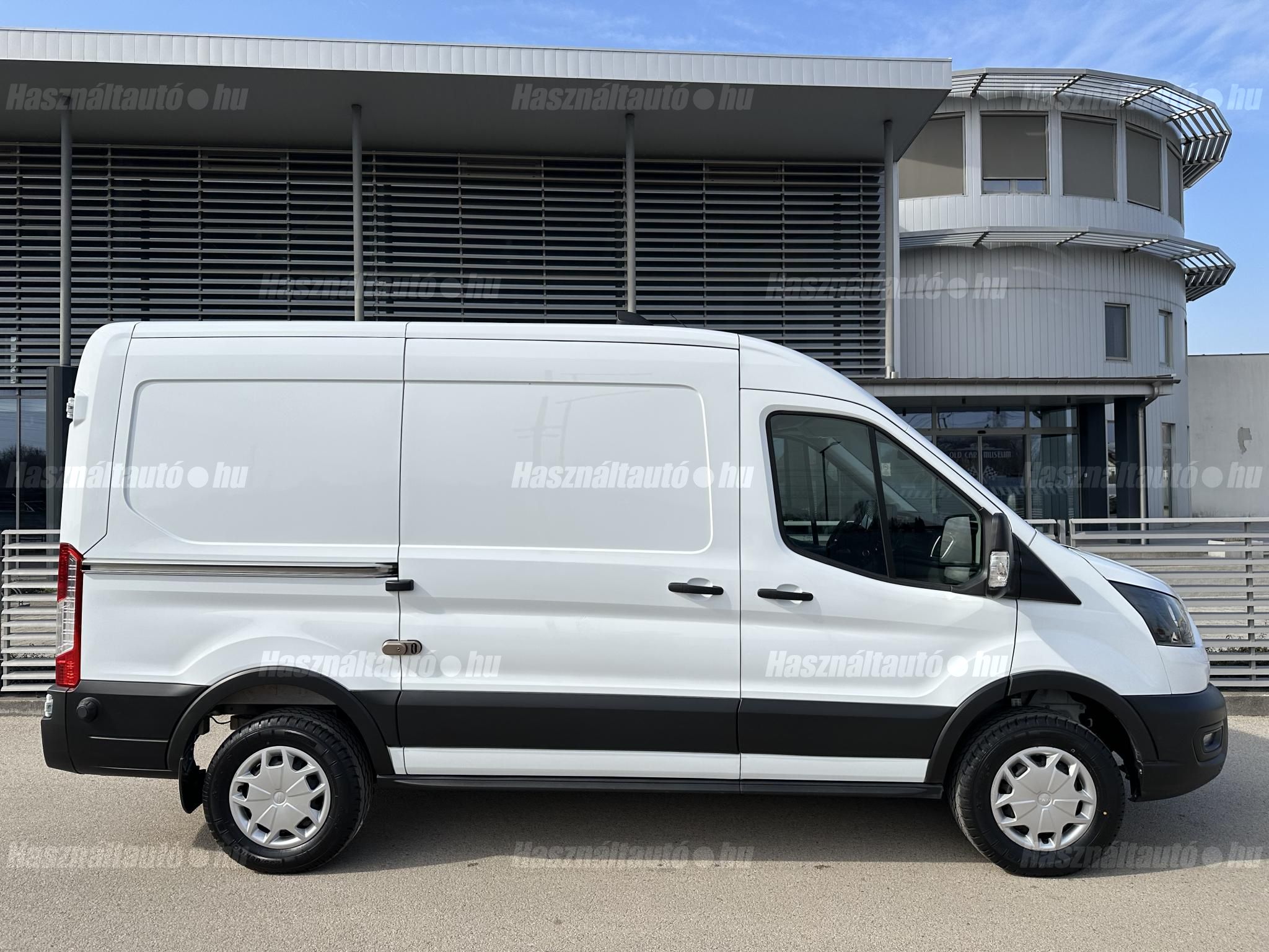 FORD TRANSIT 2023/2 - 1
