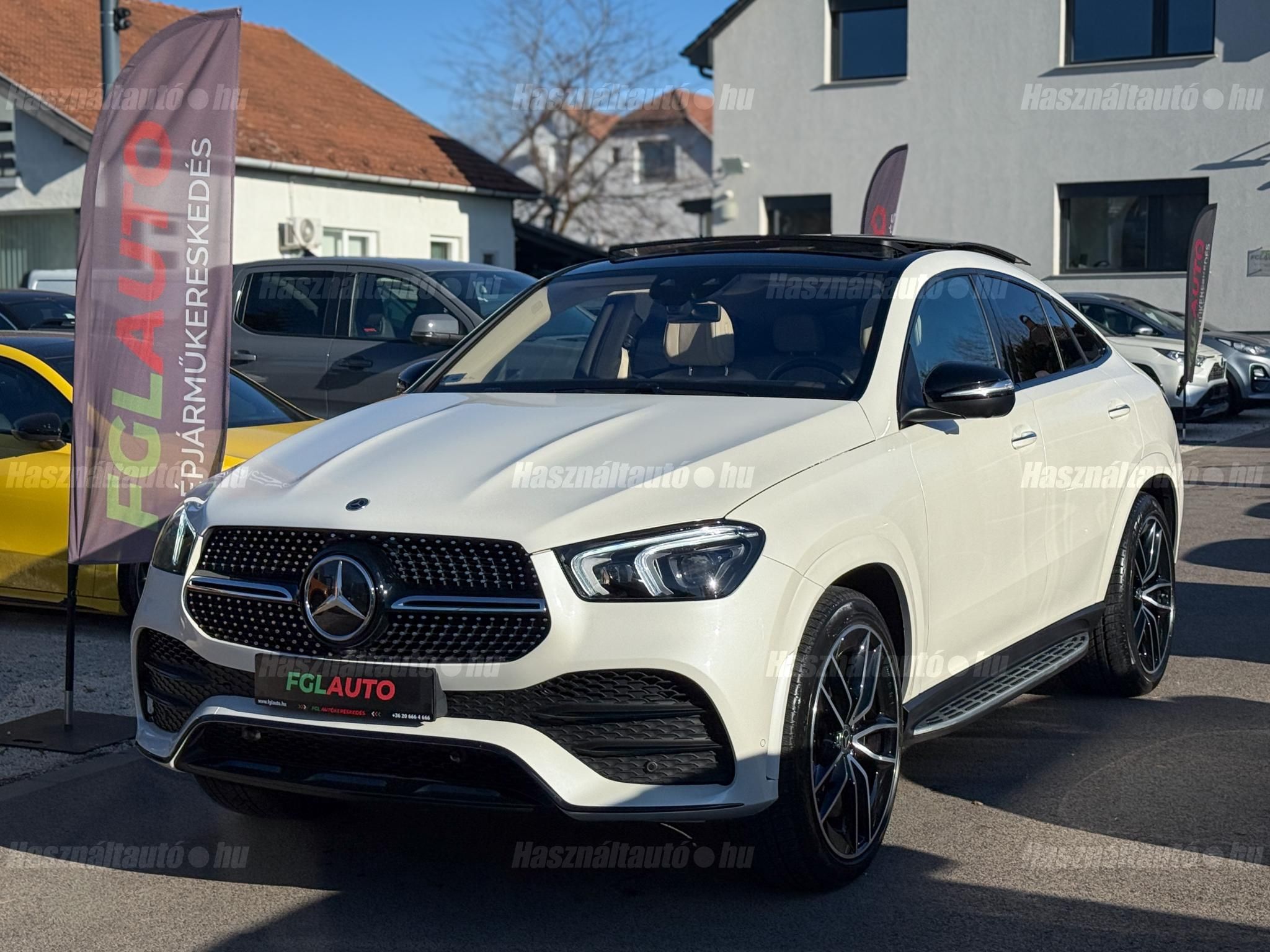MERCEDES-BENZ GLE 400 2021/2 - 1