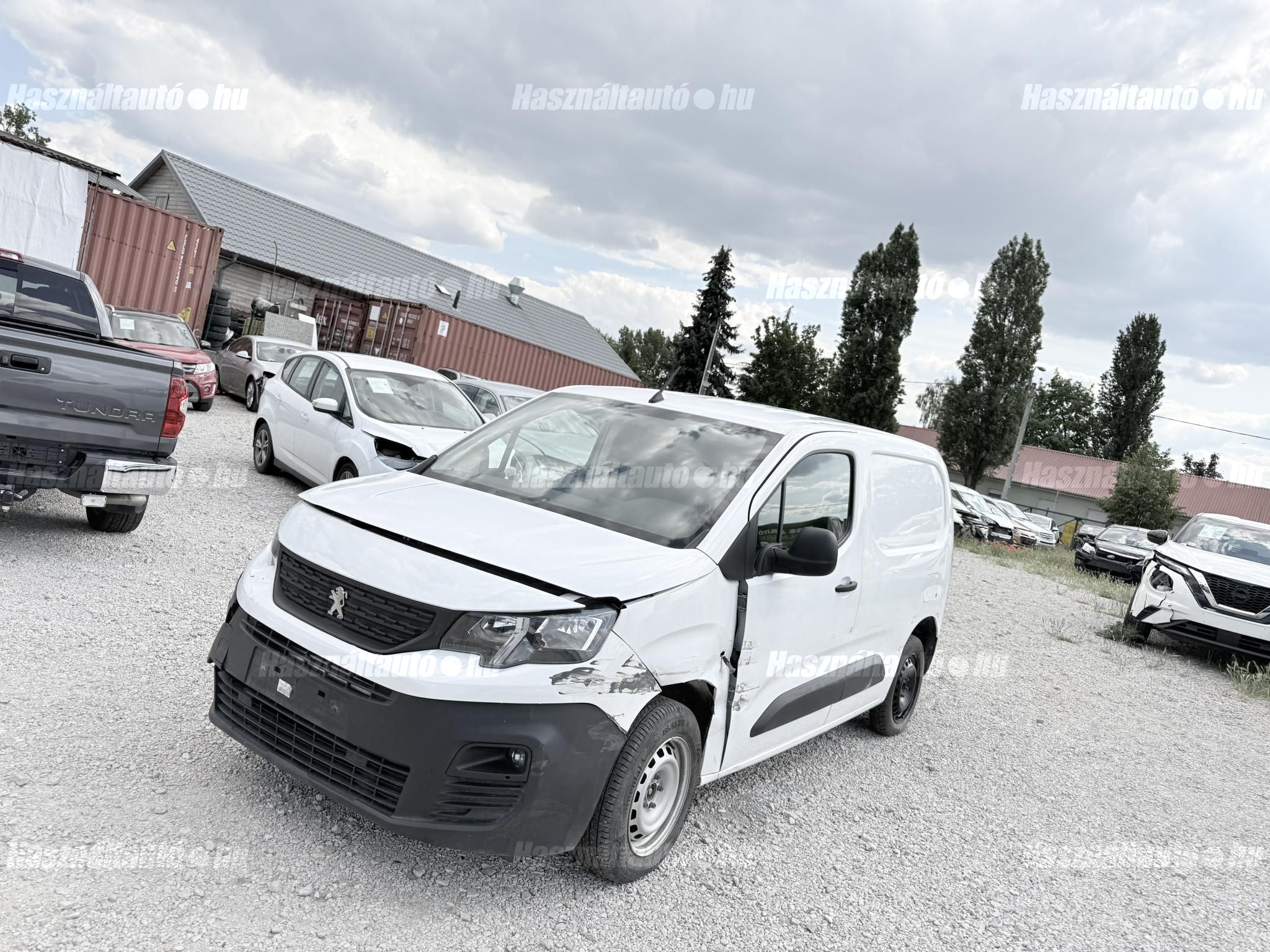 PEUGEOT PARTNER 2021/3 - 1