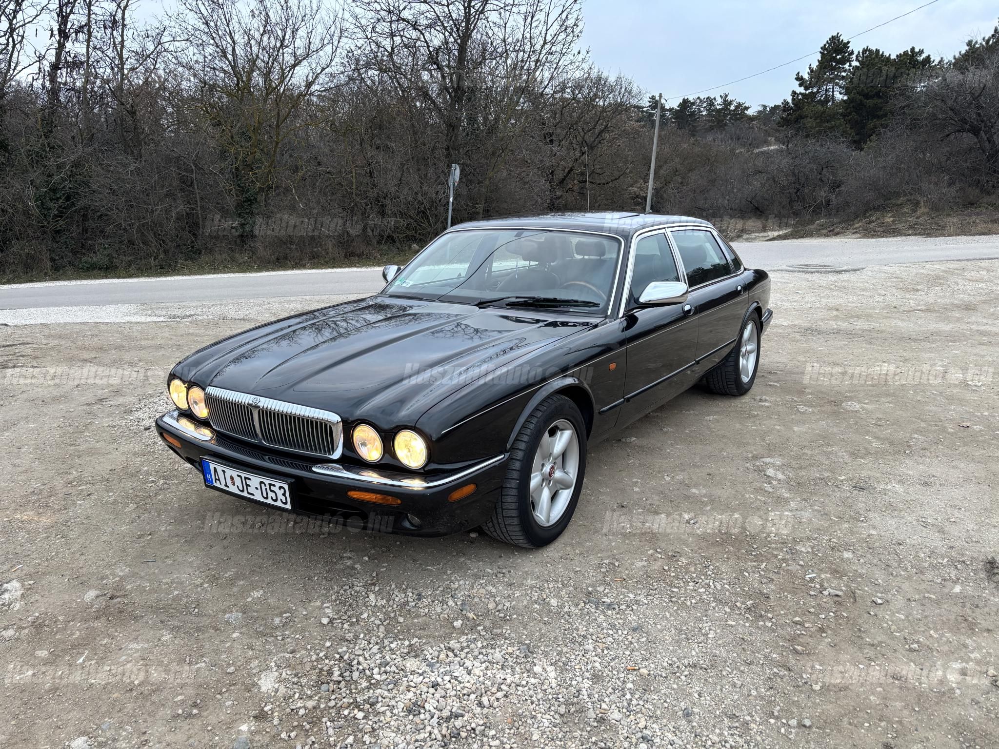 JAGUAR XJ 1997/10 - 1