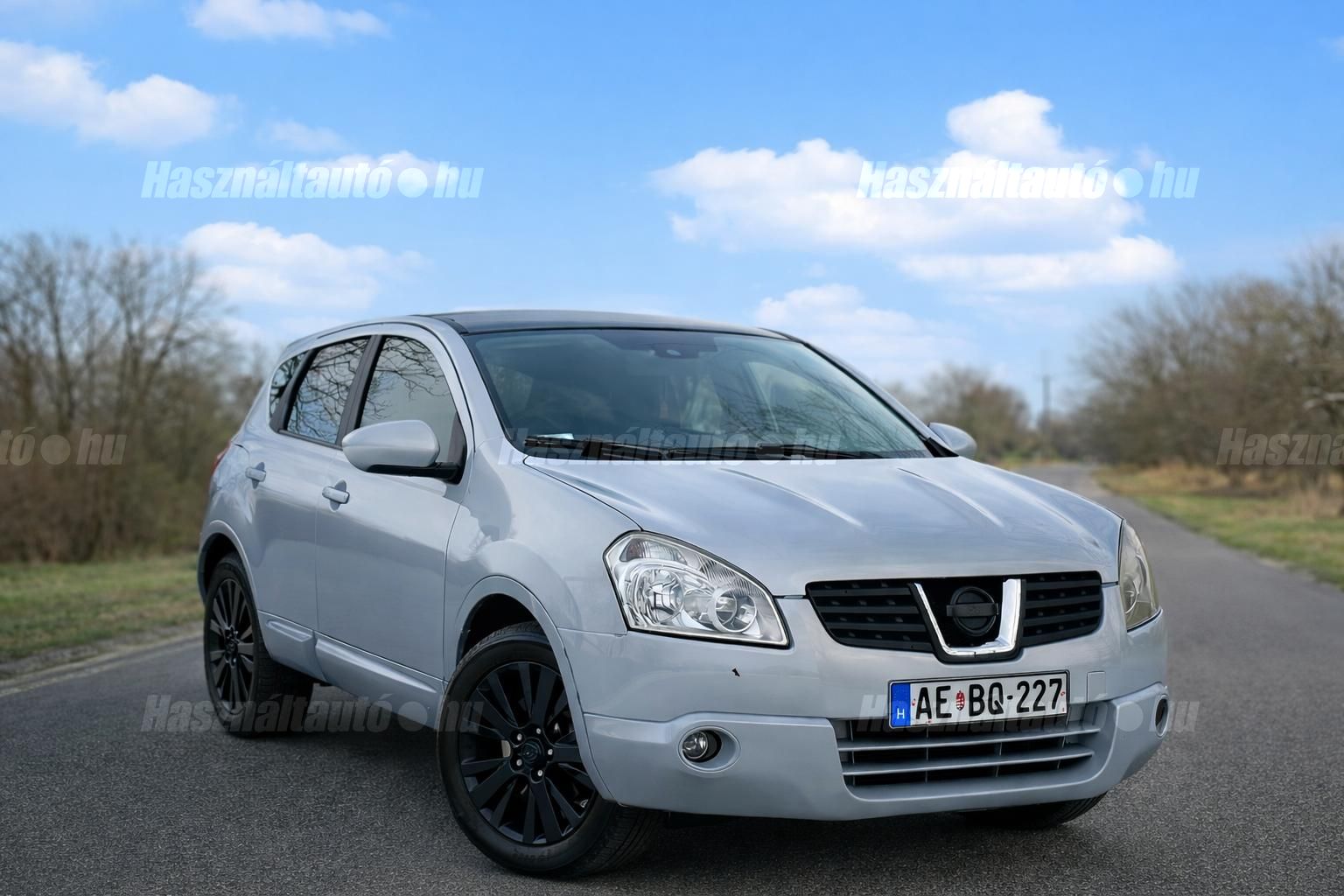 NISSAN QASHQAI 2008/7 - 1